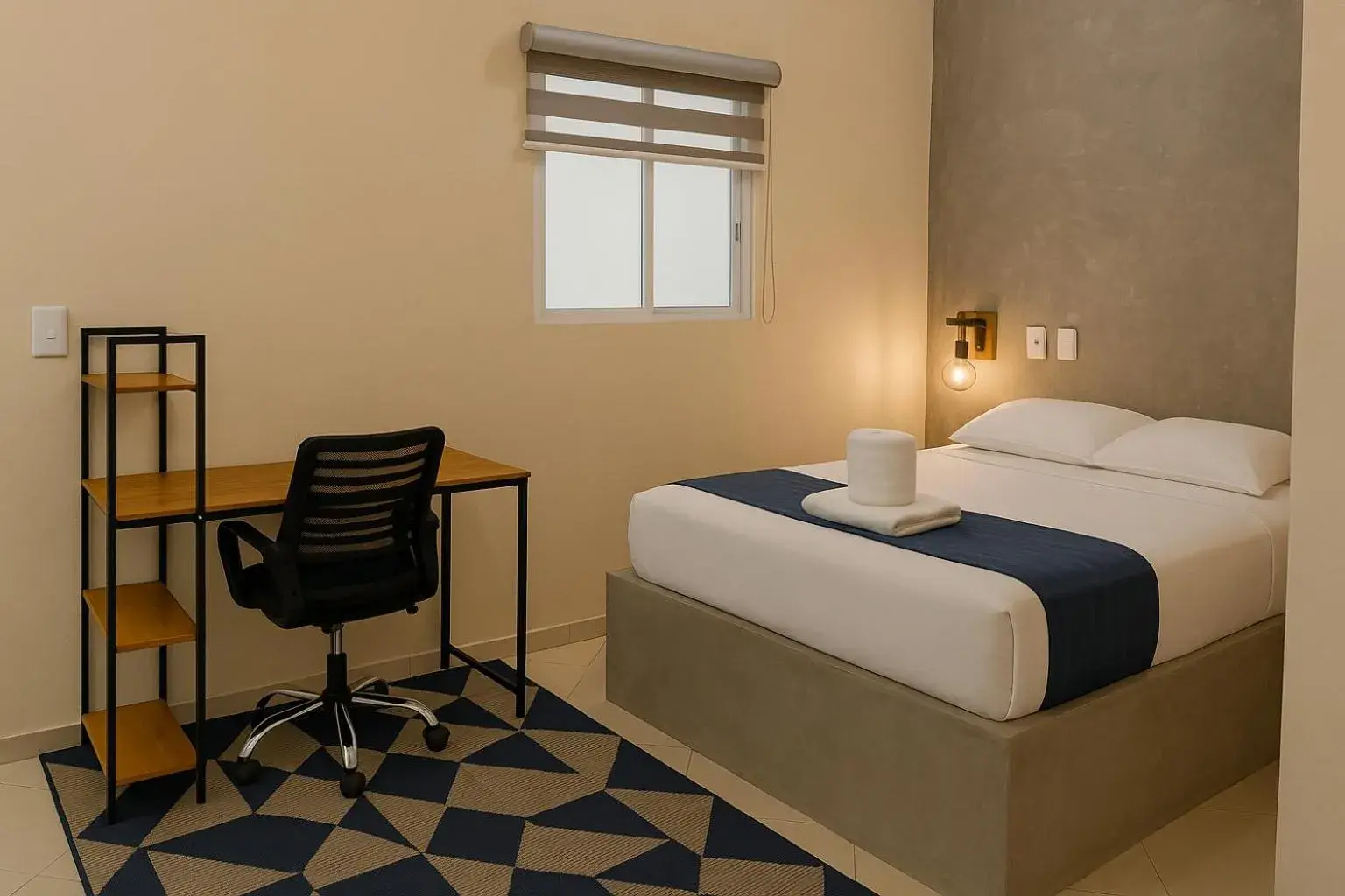 Photo of the whole room, Bed in Kassia Tulum Photo of the whole room, Bed in Kassia Tulum