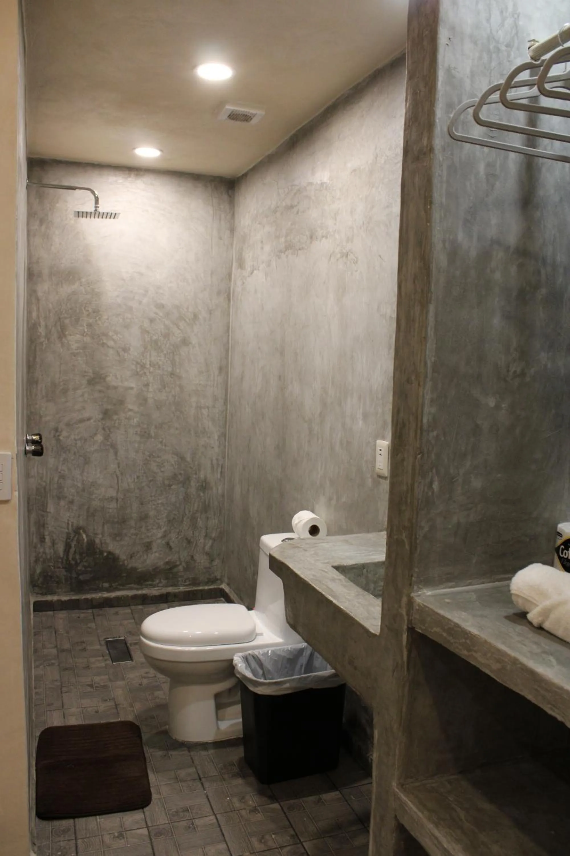 Shower in Kassia Tulum