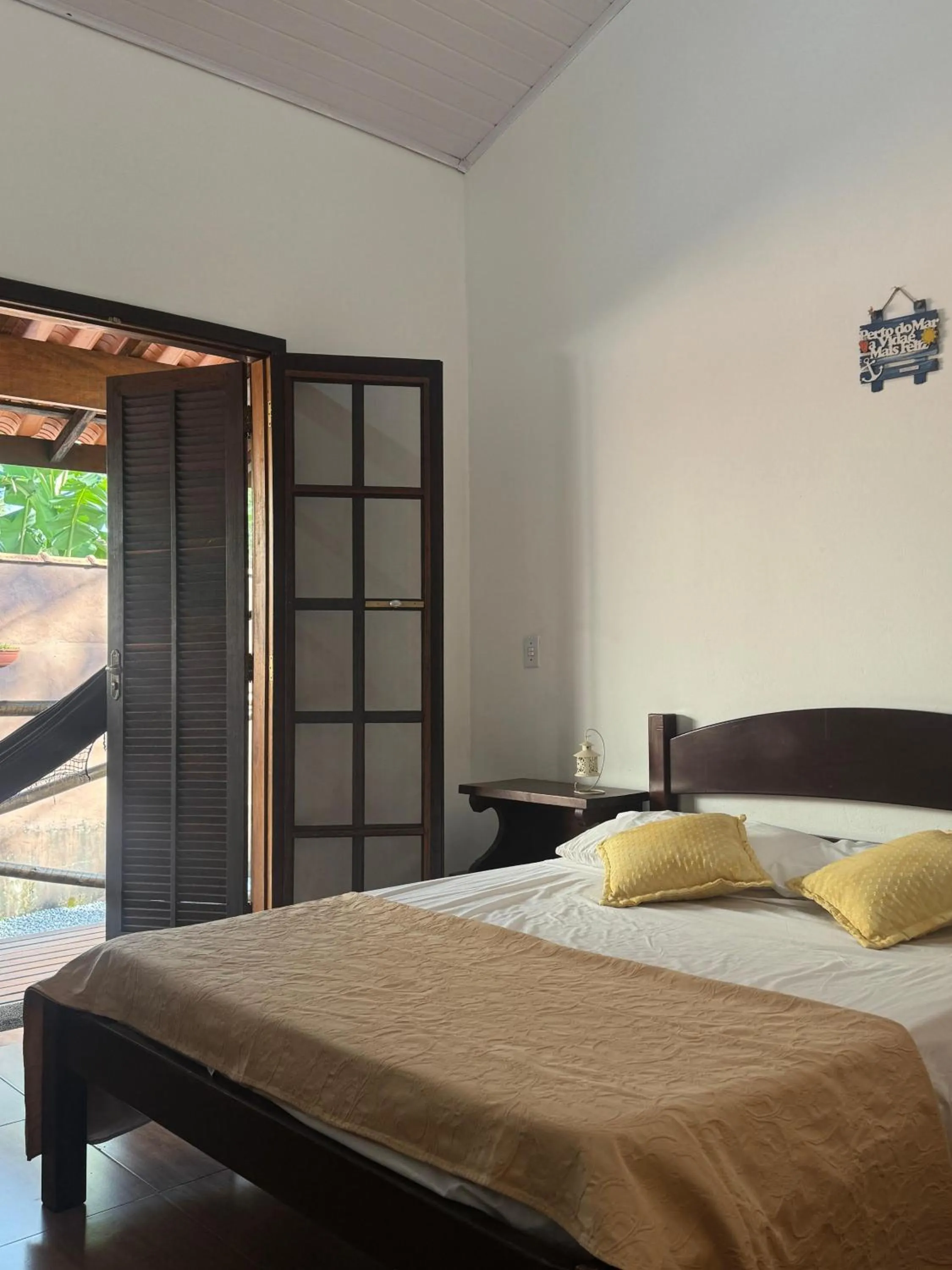 Bed in Vila do Surfe