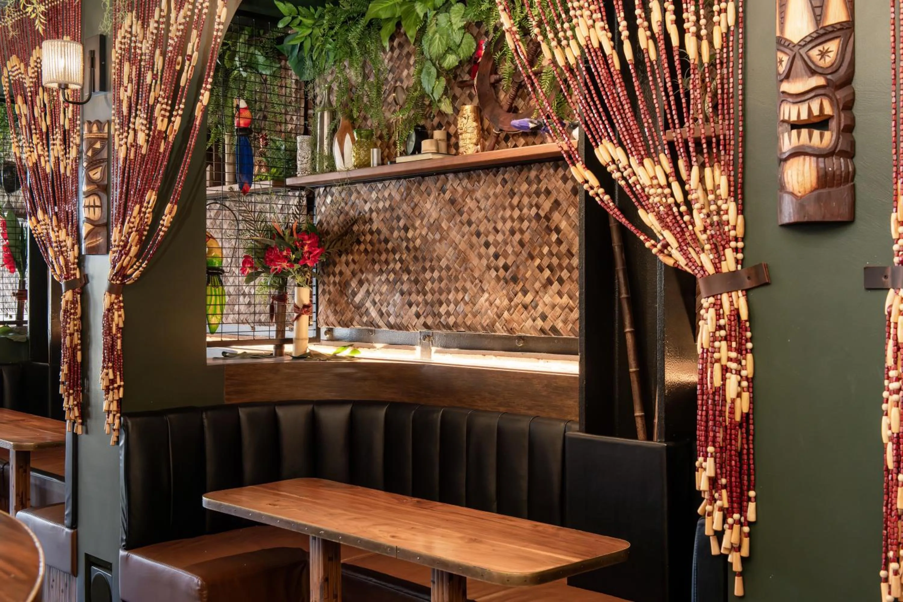 Property building in The Brick Boutique Hotel