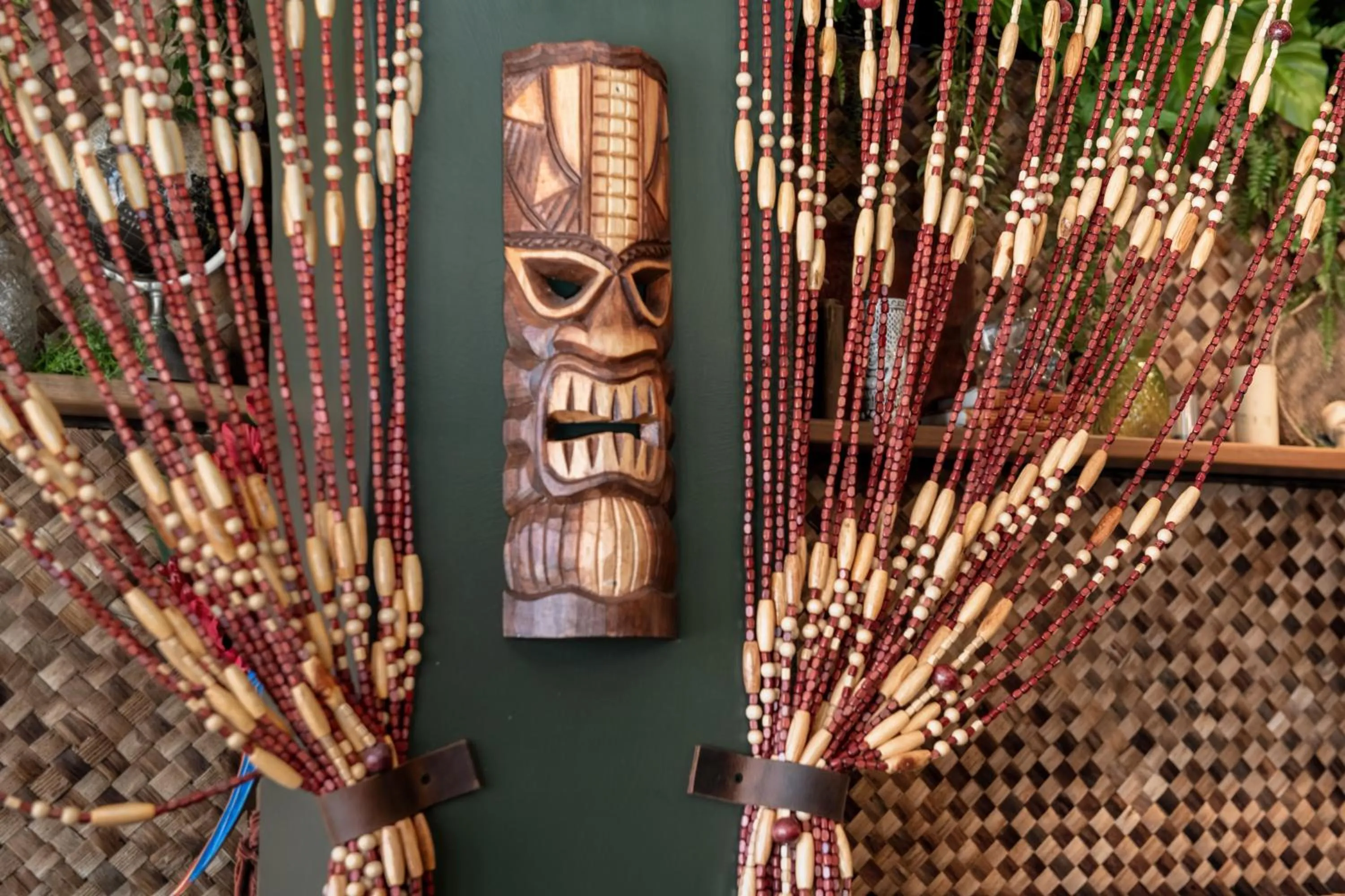 Property building in The Brick Boutique Hotel