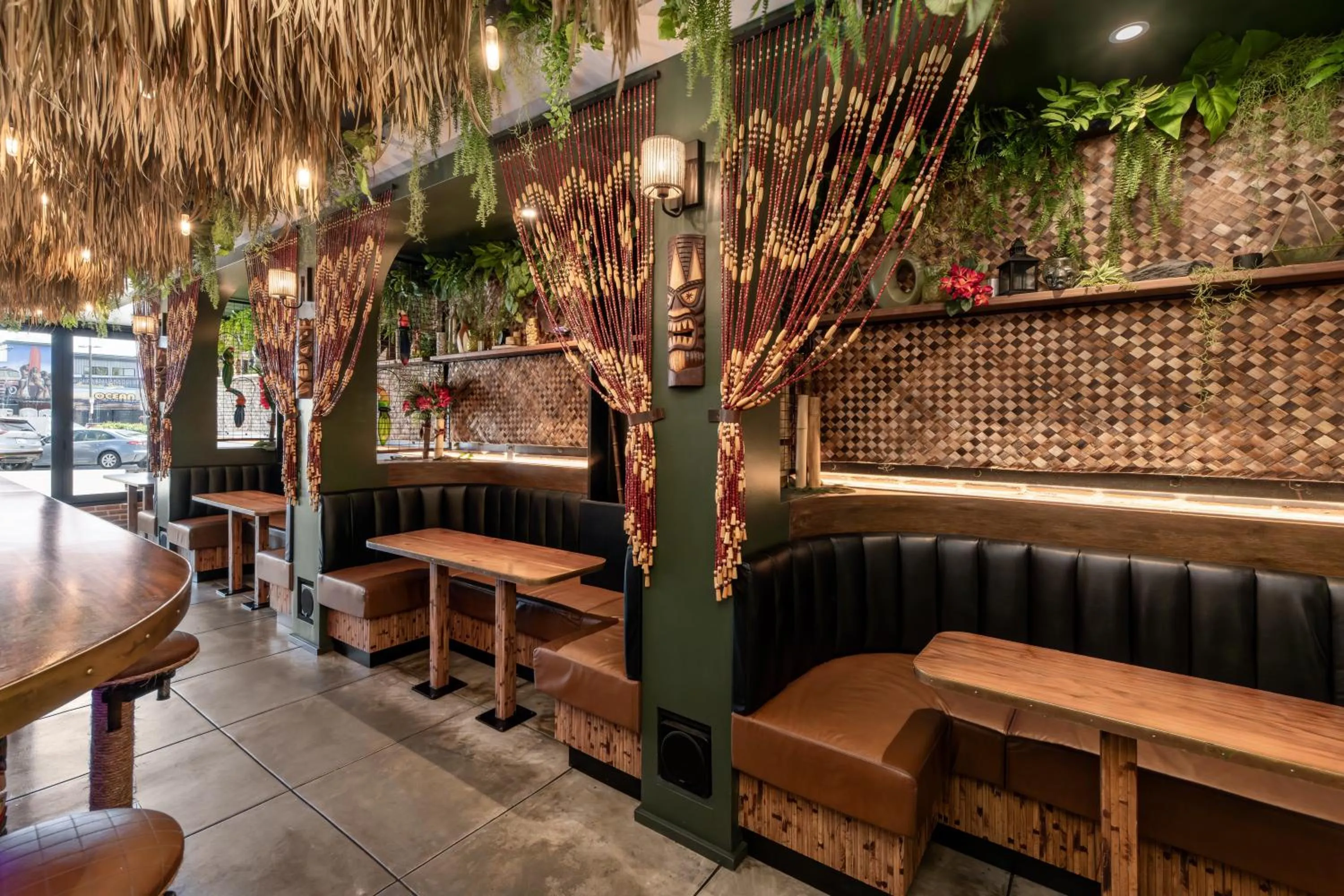 Property building in The Brick Boutique Hotel