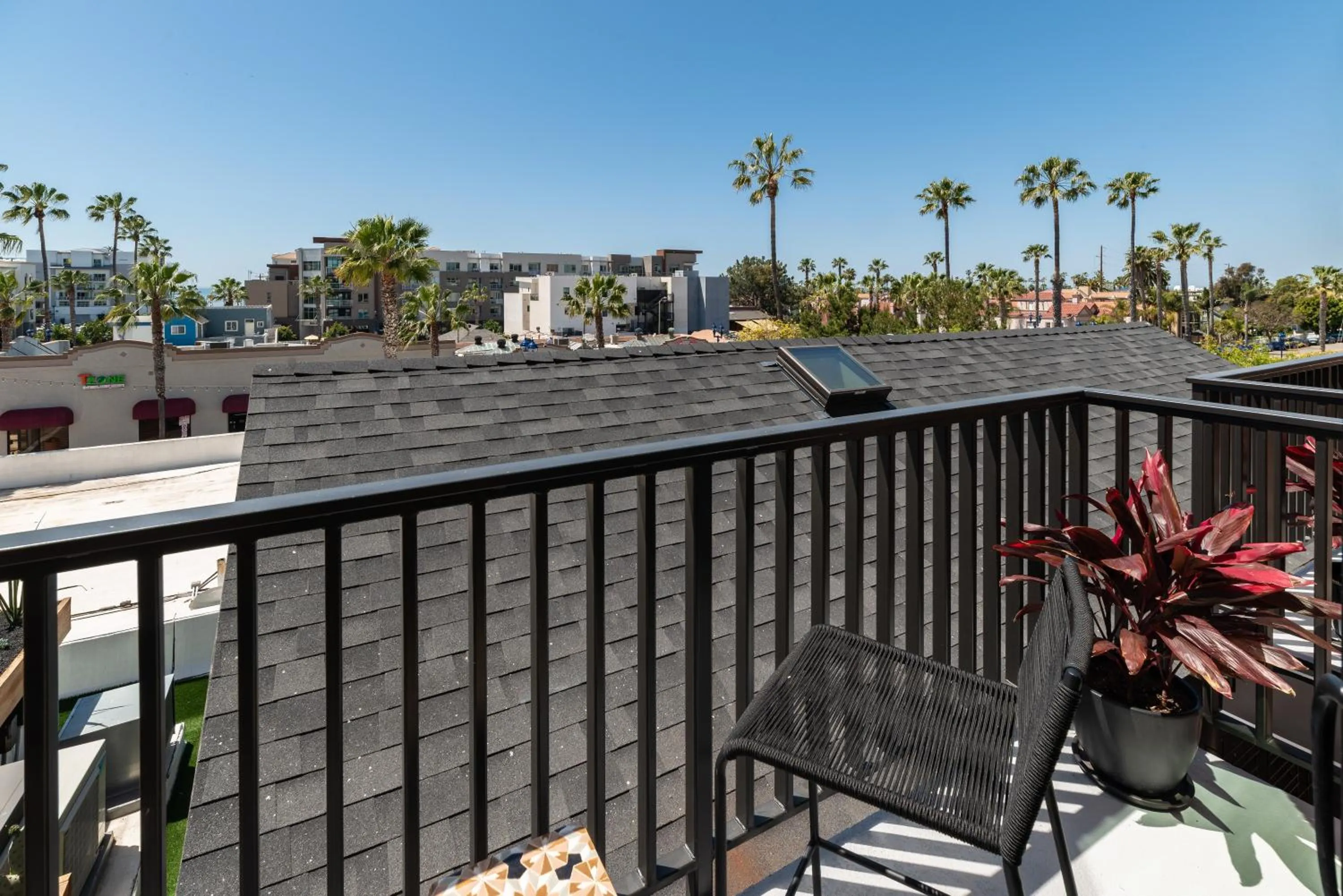 View (from property/room) in The Brick Boutique Hotel