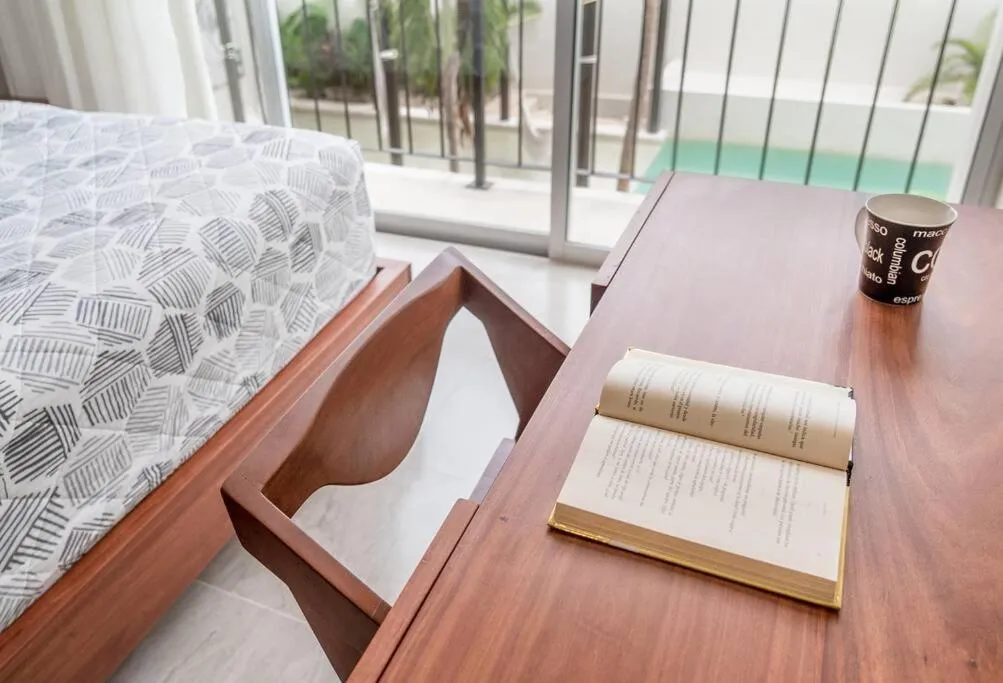 Excelente Estudio en el corazón de Tulum!