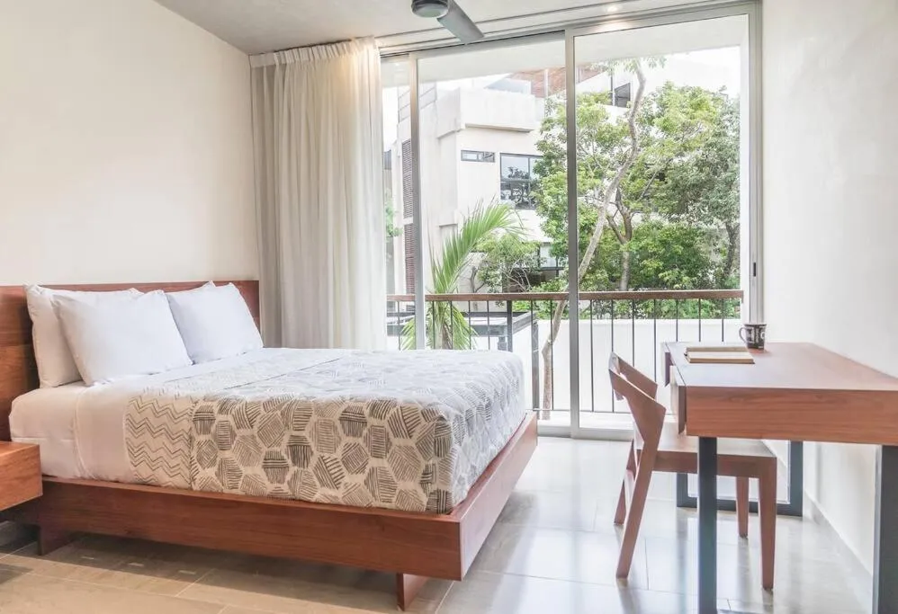 Excelente Estudio en el corazón de Tulum!