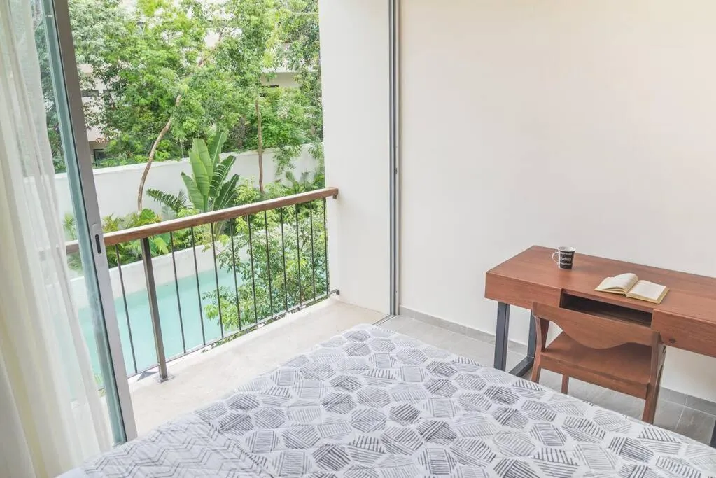 Excelente Estudio en el corazón de Tulum!