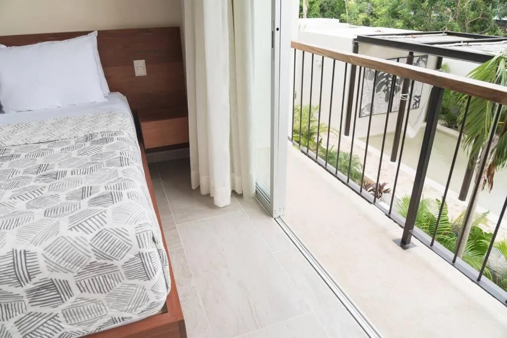 Excelente Estudio en el corazón de Tulum!