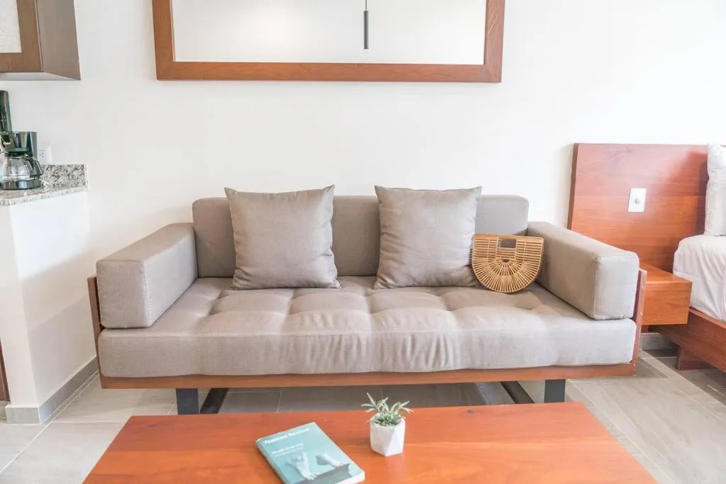 Excelente Estudio en el corazón de Tulum!