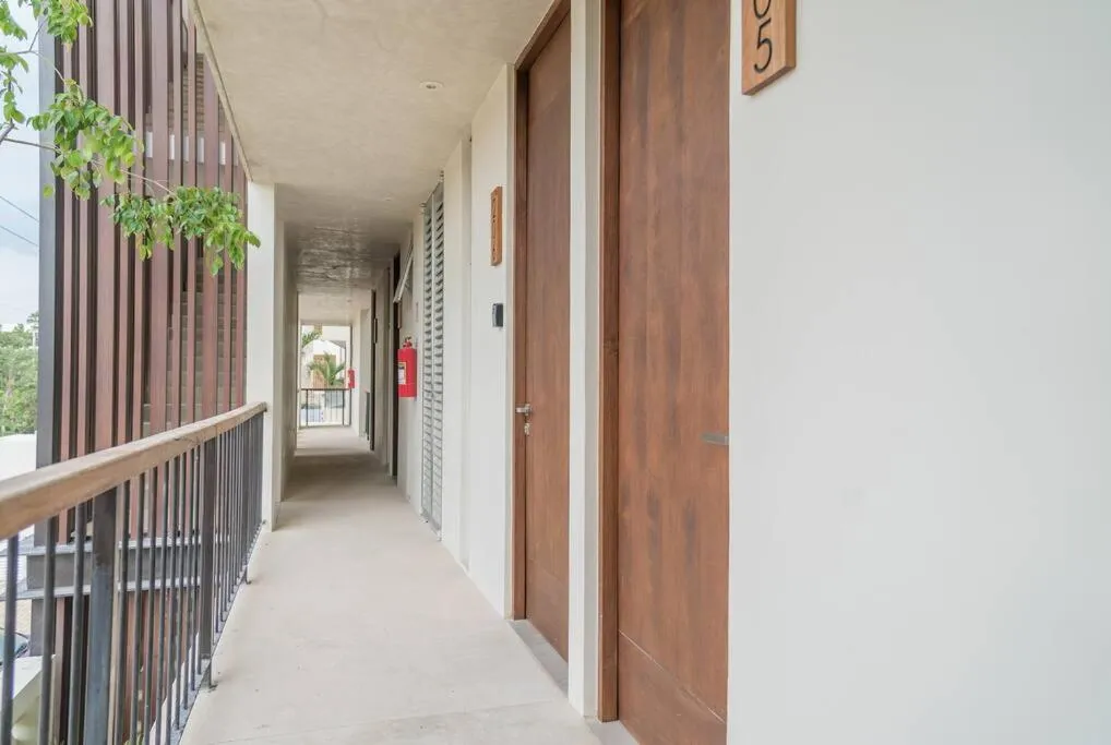 Excelente Estudio en el corazón de Tulum!