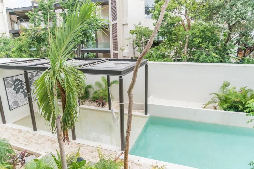 Excelente Estudio en el corazón de Tulum!