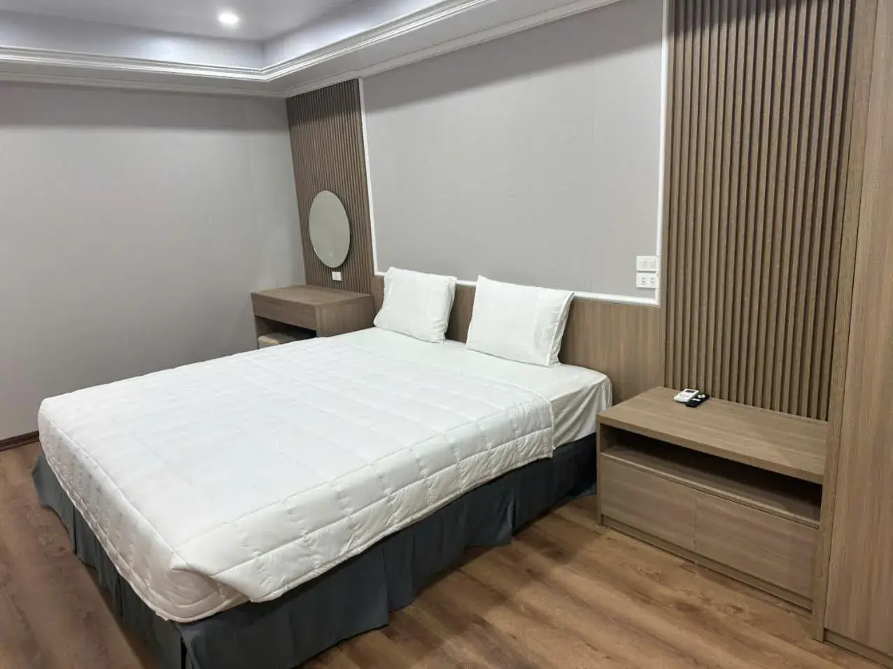 Bed in Mekong Hotel Bed in Mekong Hotel