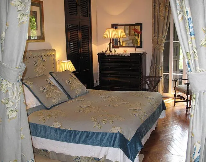 Photo of the whole room, Bed in Palacio de la Rambla