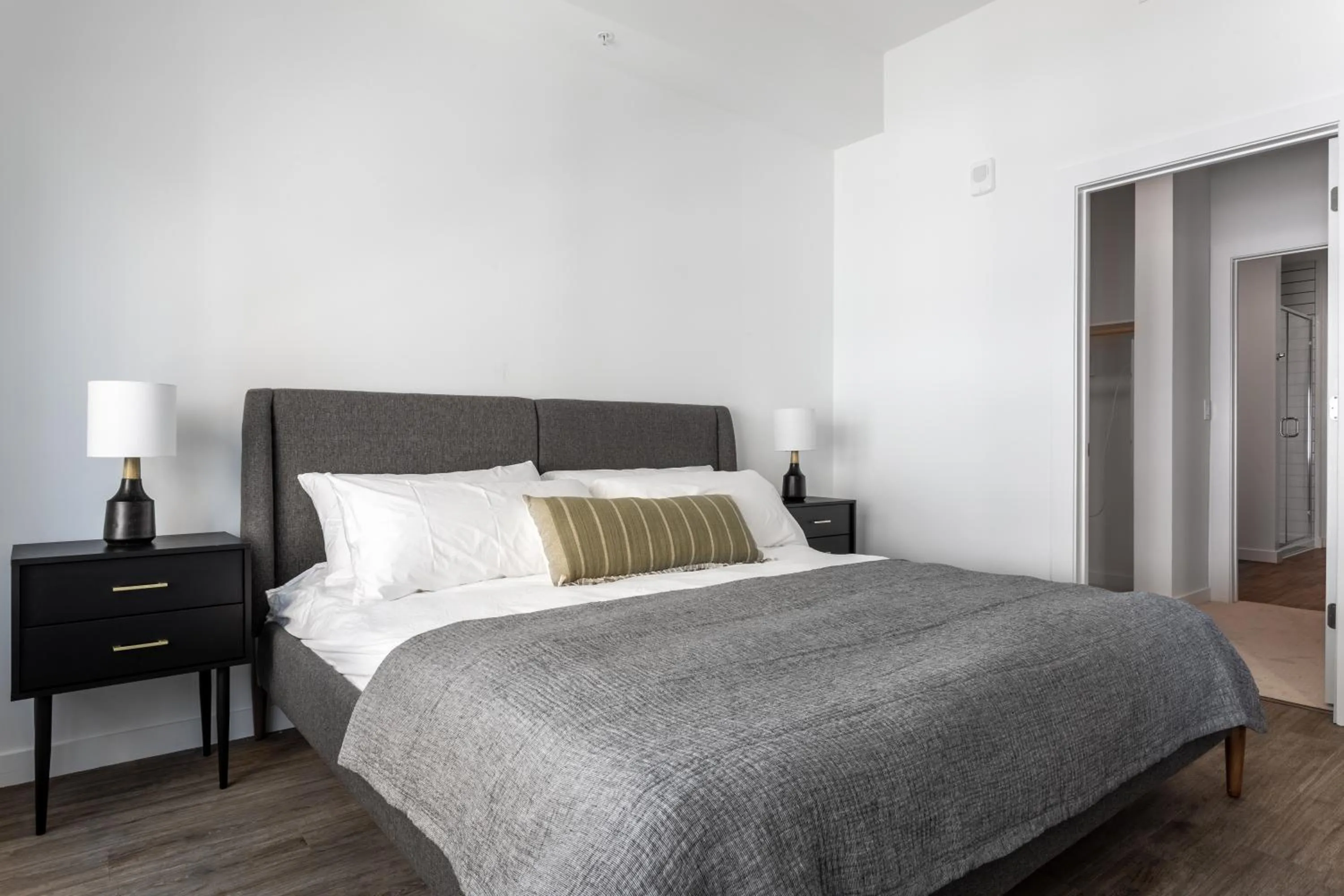 Bedroom in Mint House Nashville - The Gulch - Division St