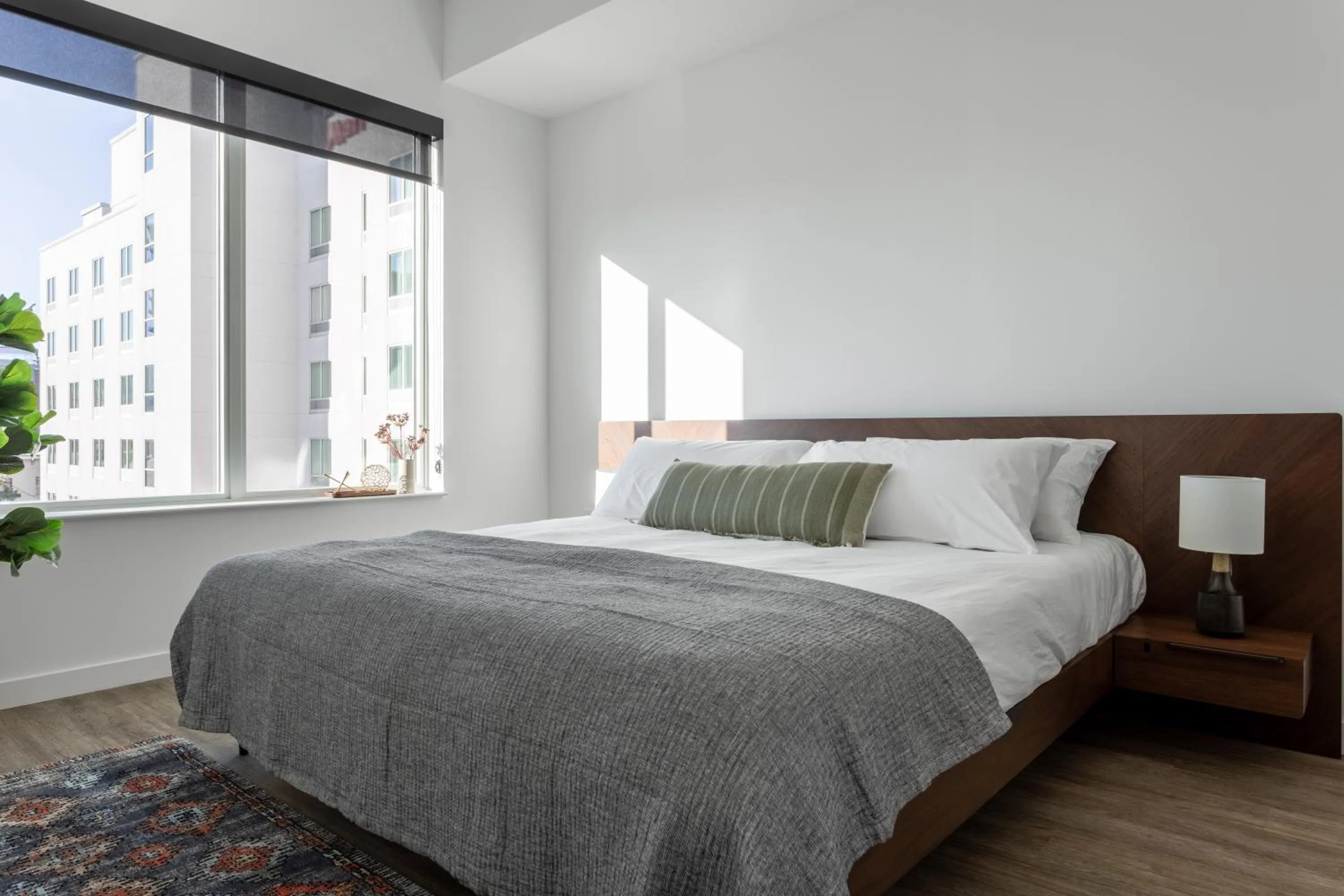 Bedroom in Mint House Nashville - The Gulch - Division St