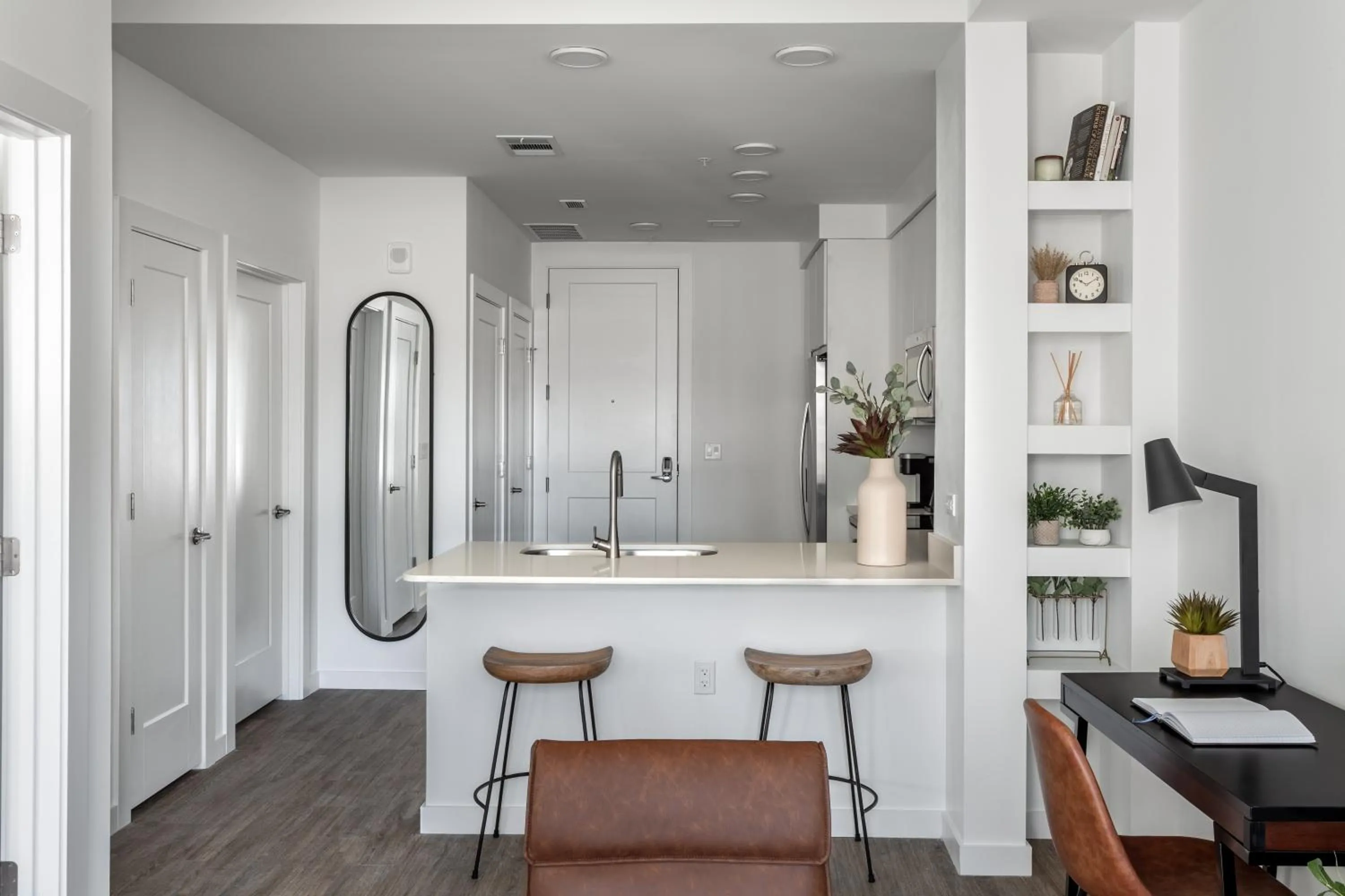 Kitchen or kitchenette in Mint House Nashville - The Gulch - Division St