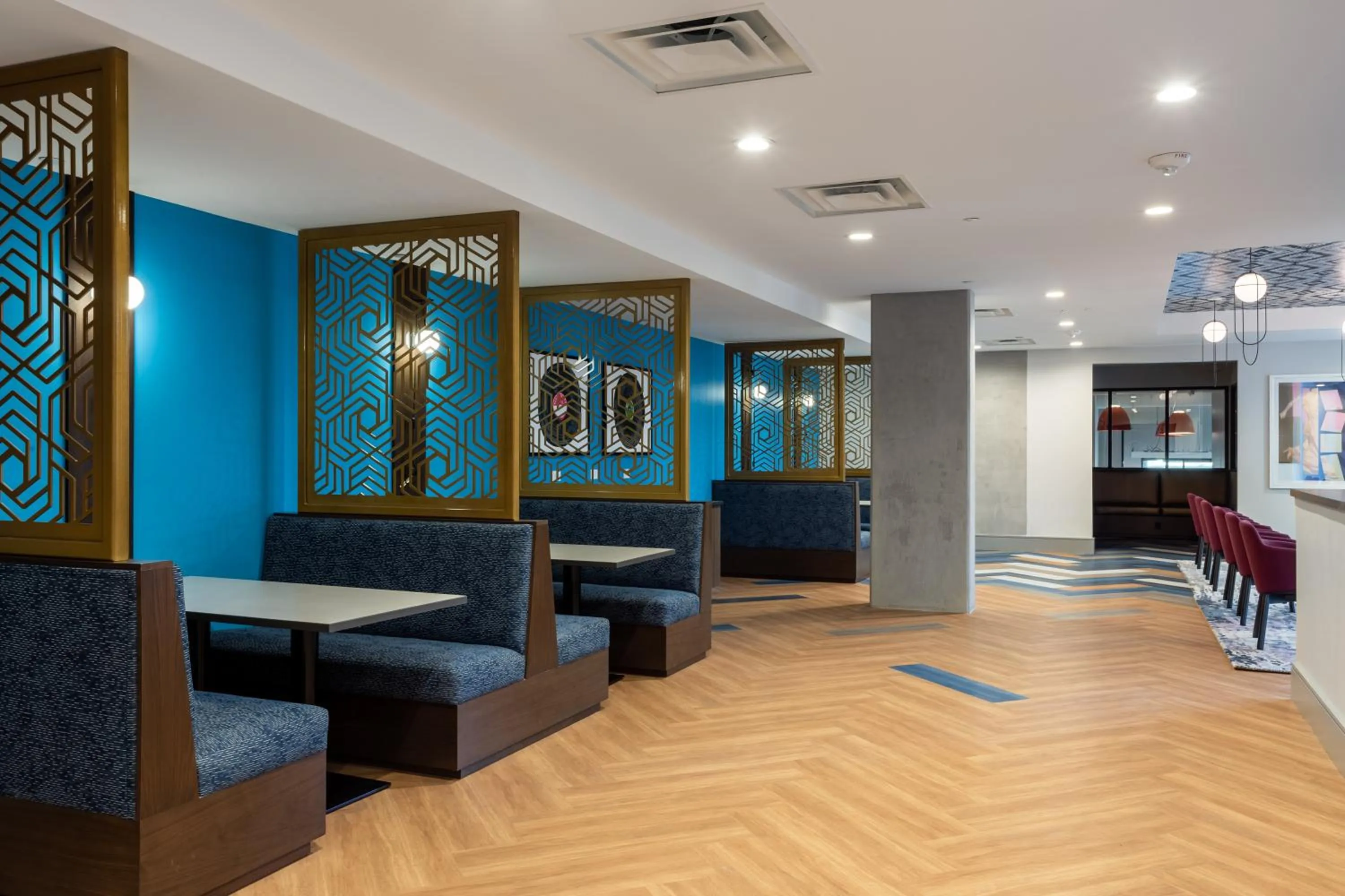 Business facilities in Mint House Nashville - The Gulch - Division St