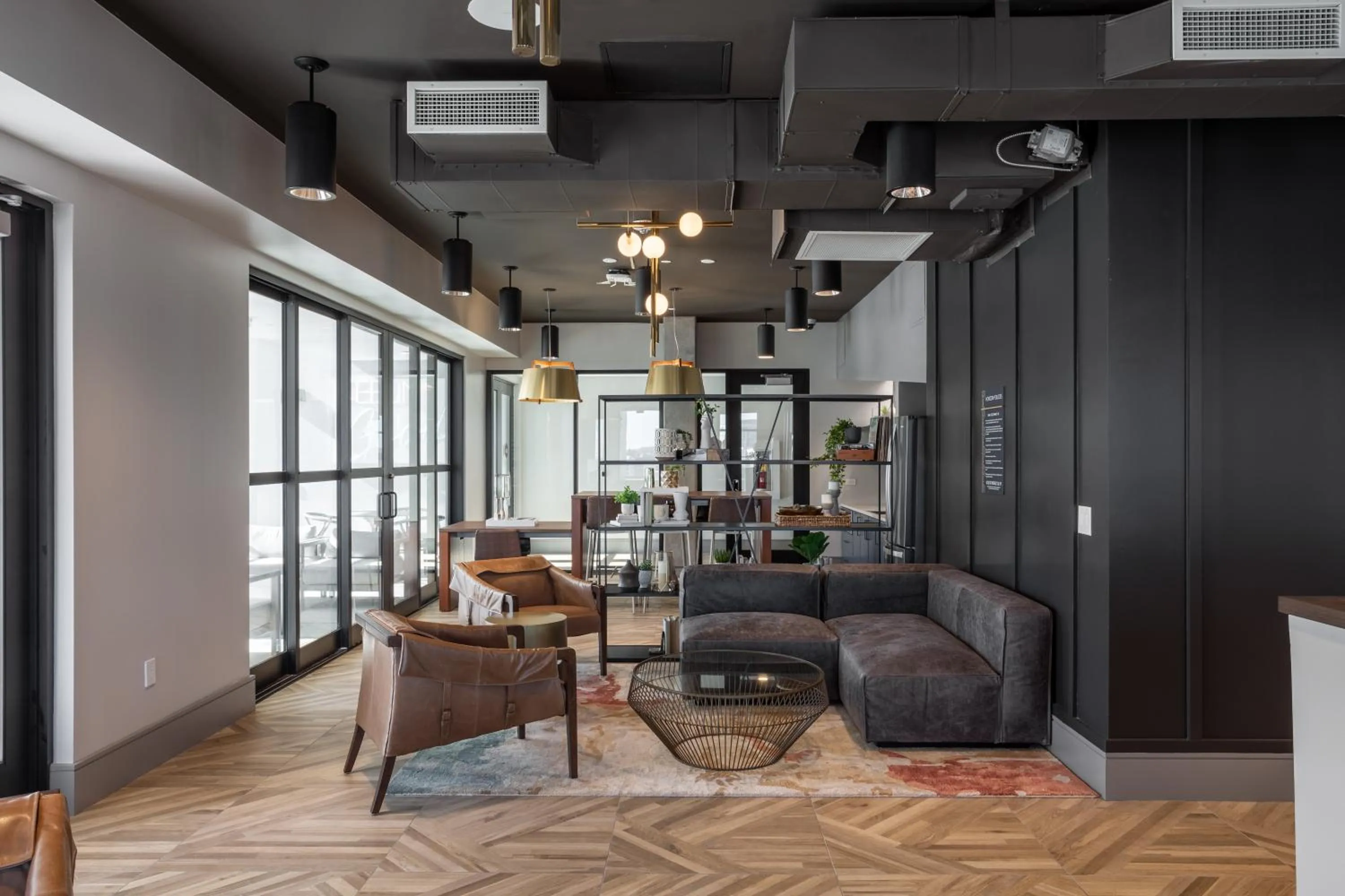 Property building in Mint House Nashville - The Gulch - Division St