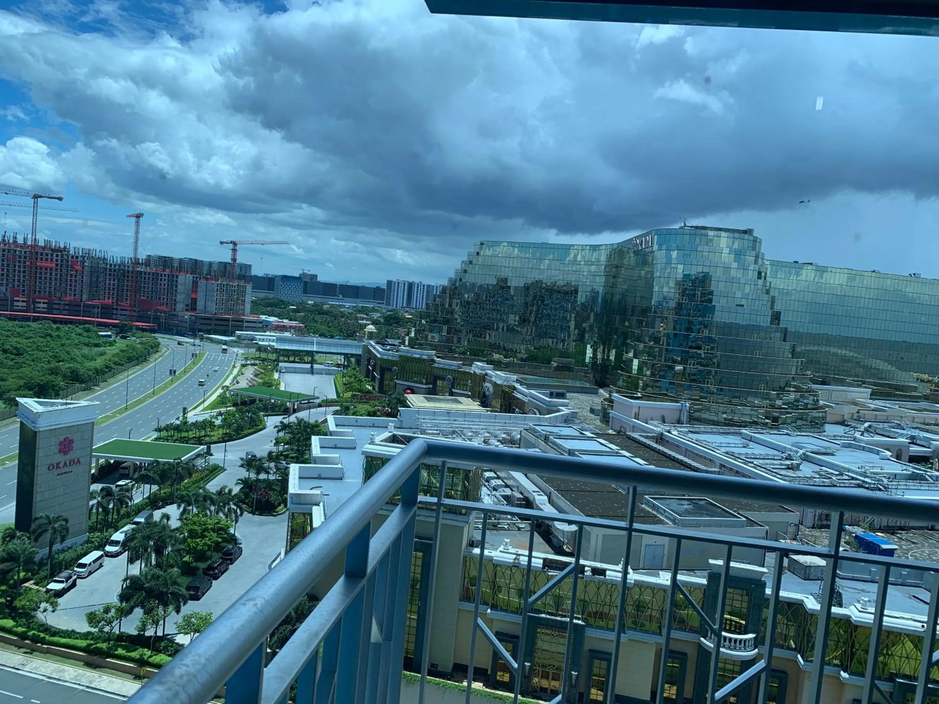 Le Maisse Executive Studio 1BR opp Okada