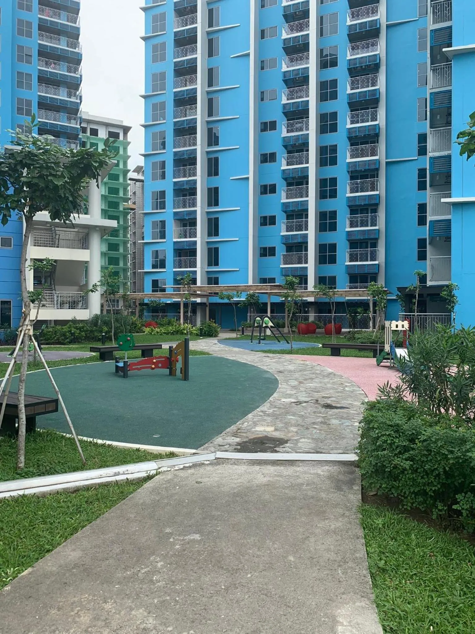 Le Maisse Executive Studio 1BR opp Okada