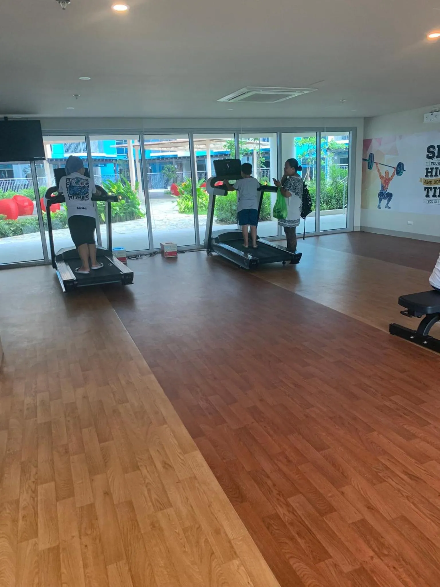 Le Maisse Executive Studio 1BR opp Okada