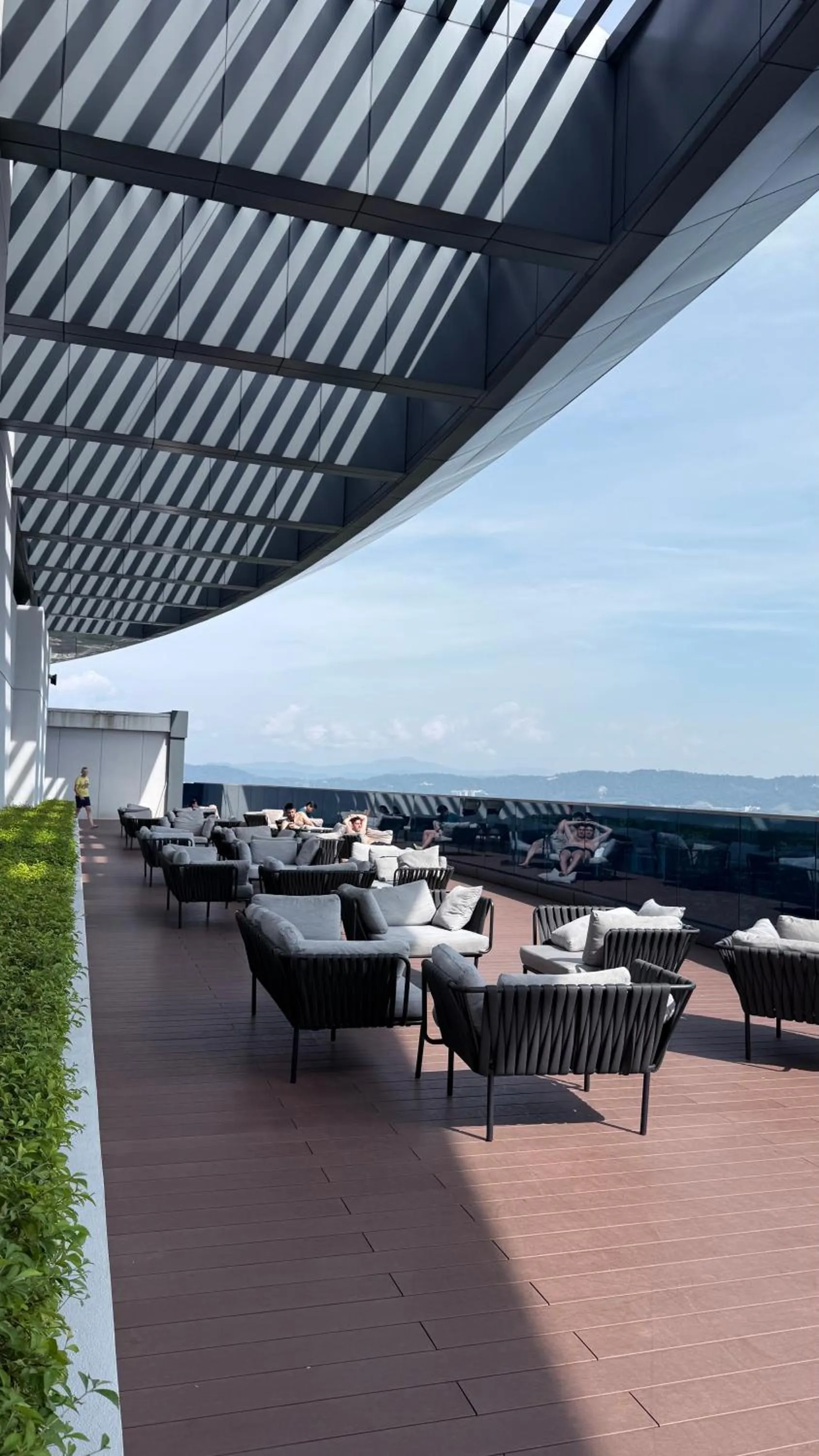 Day in Eaton Residence KLCC By Flixses