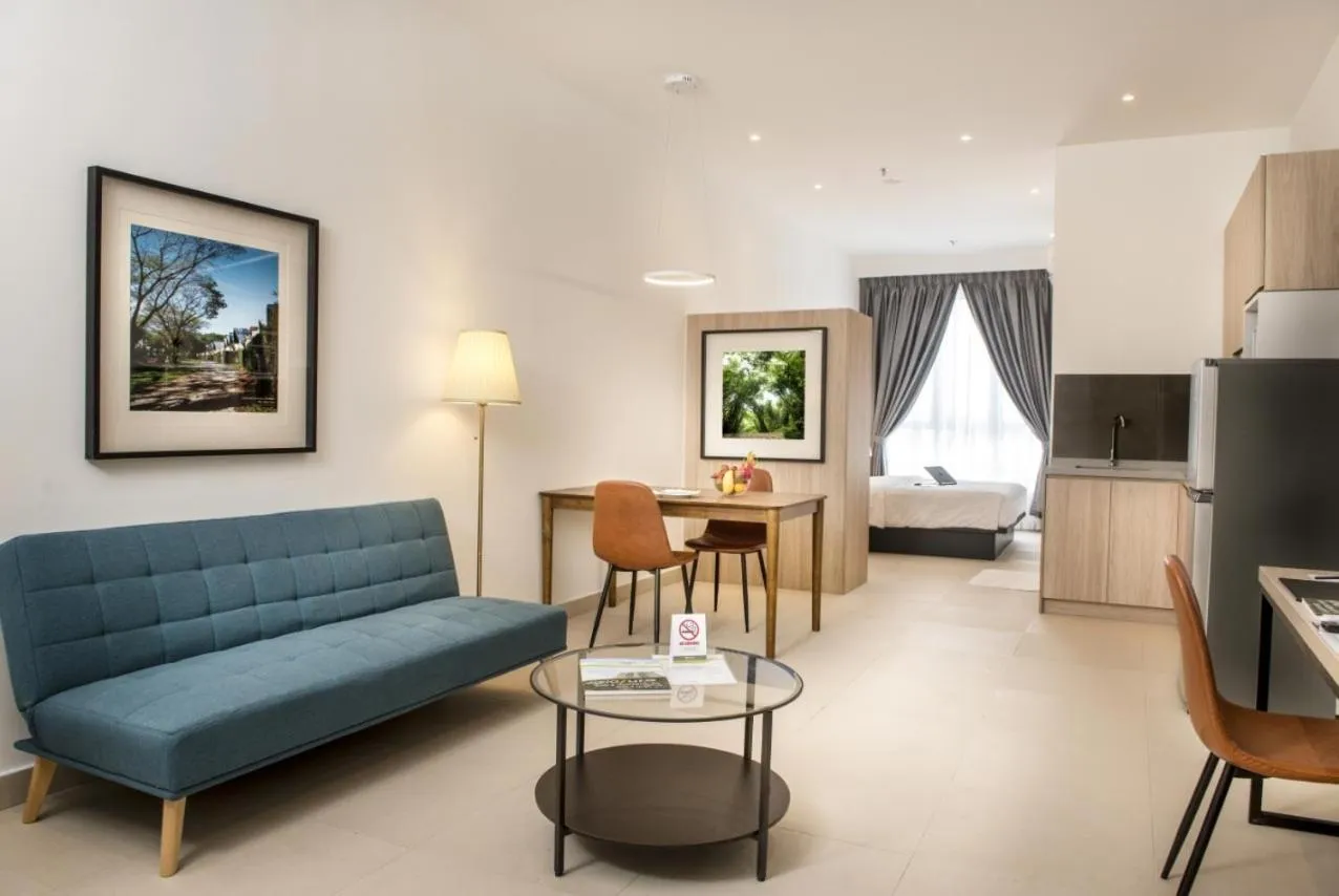 The Signature Serviced Suites & Office Puchong