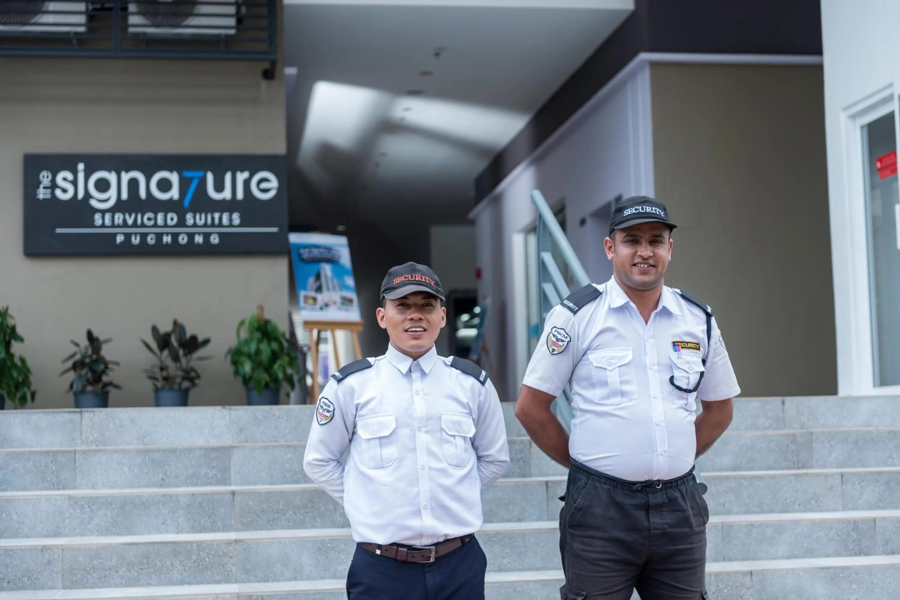 The Signature Serviced Suites & Office Puchong