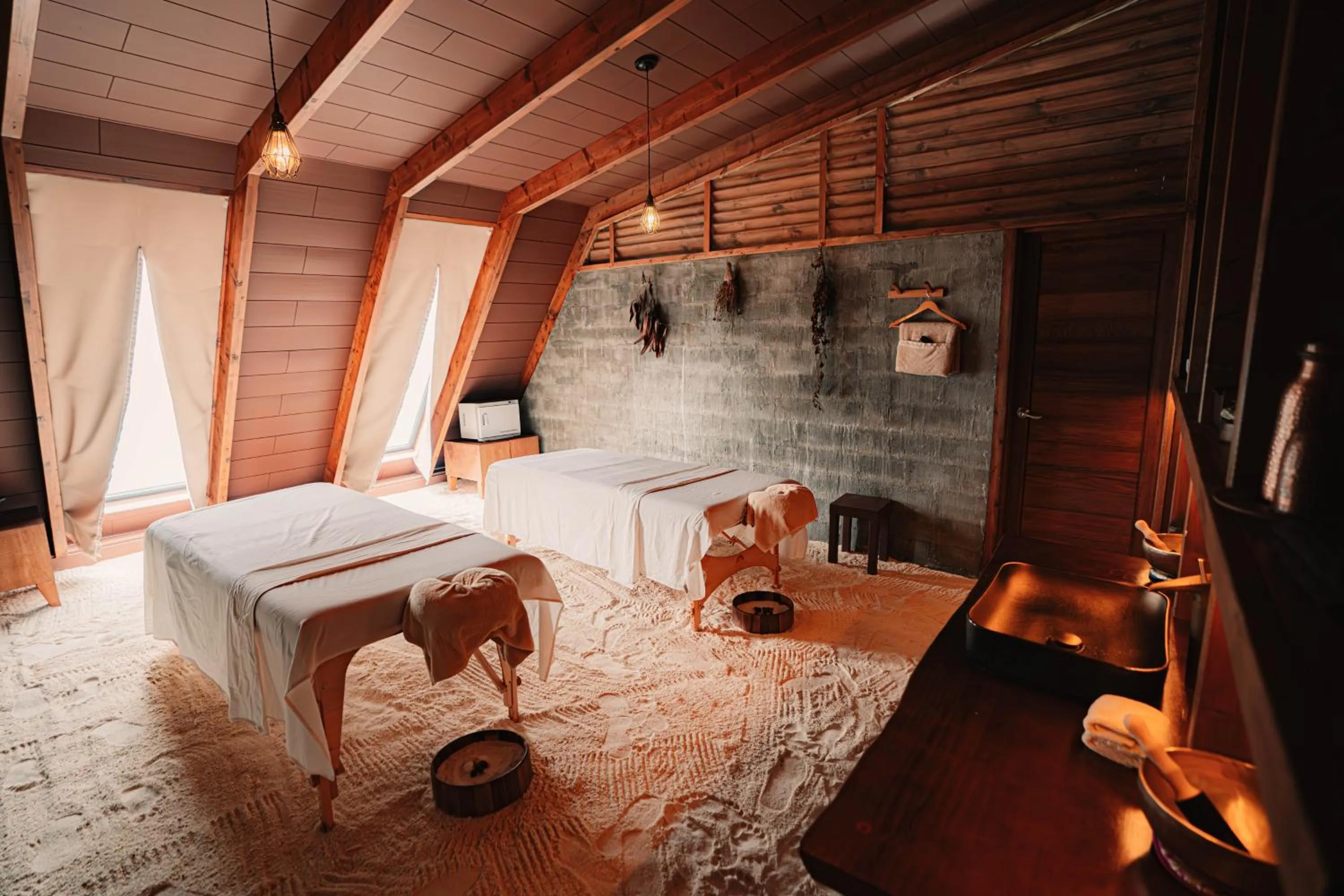 Spa and wellness centre/facilities in Oaga Art Resort Maldives - All Inclusive