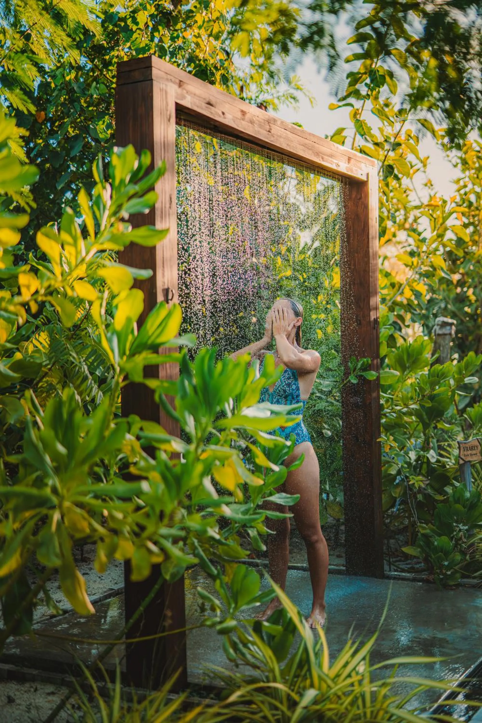 Spa and wellness centre/facilities in Oaga Art Resort Maldives - All Inclusive