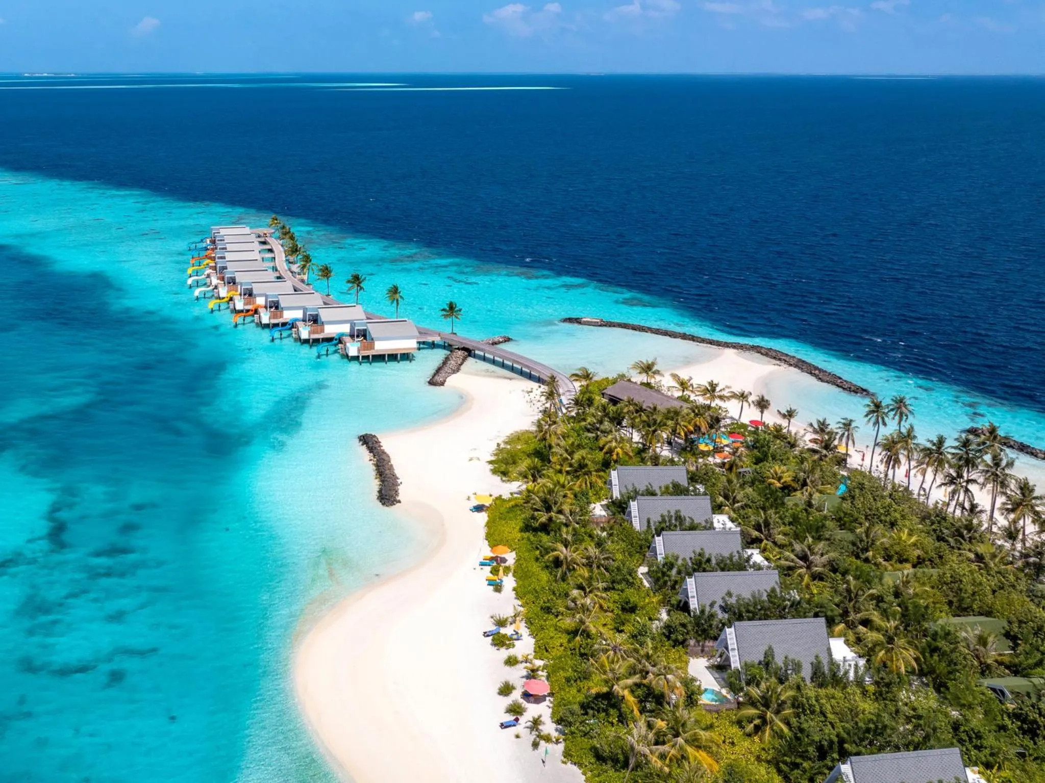 Day in Oaga Art Resort Maldives - All Inclusive