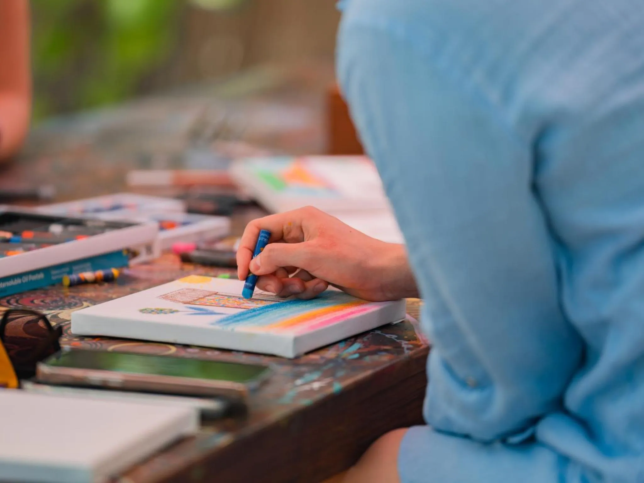 Activities in Oaga Art Resort Maldives - All Inclusive