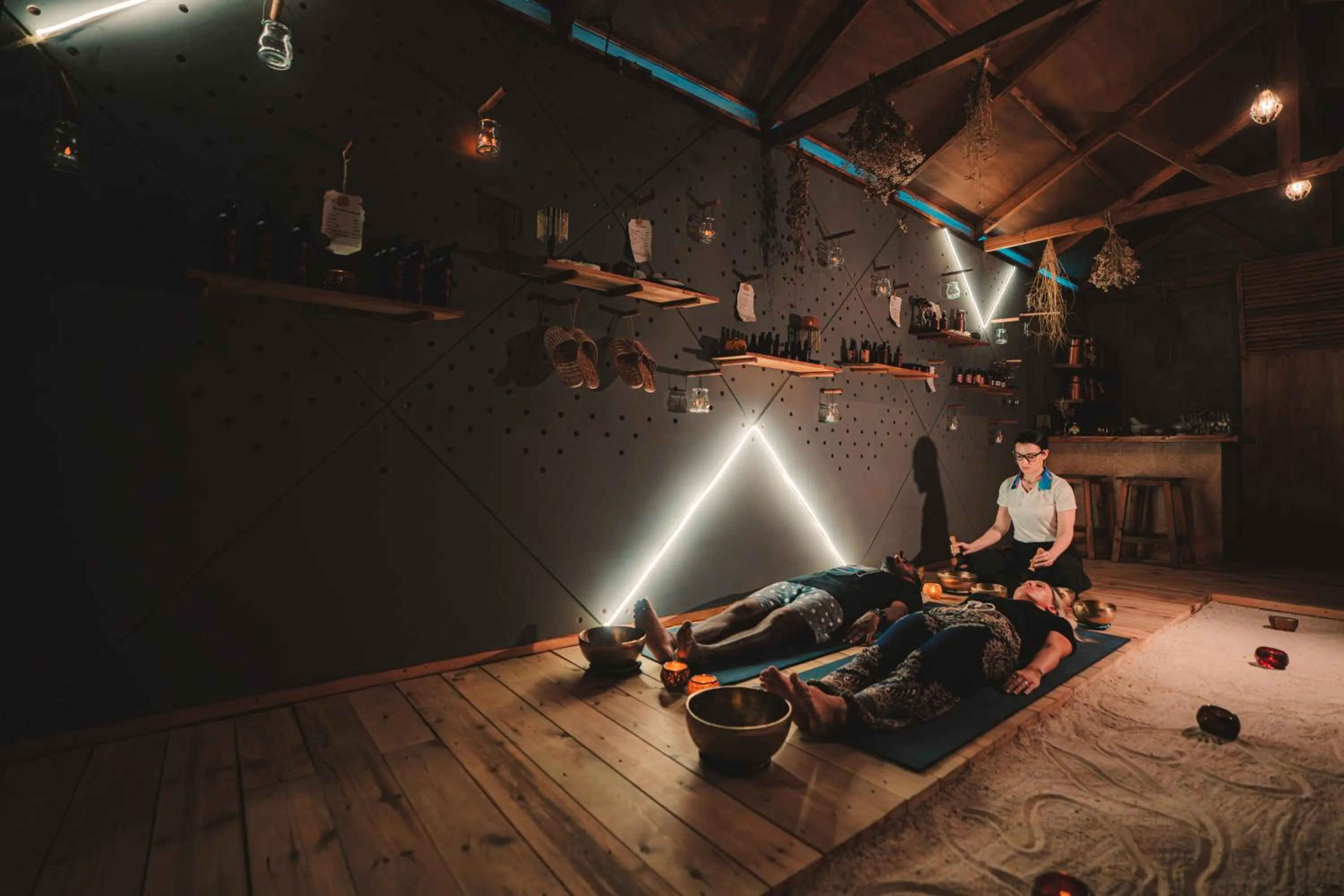 Spa and wellness centre/facilities in Oaga Art Resort Maldives - All Inclusive