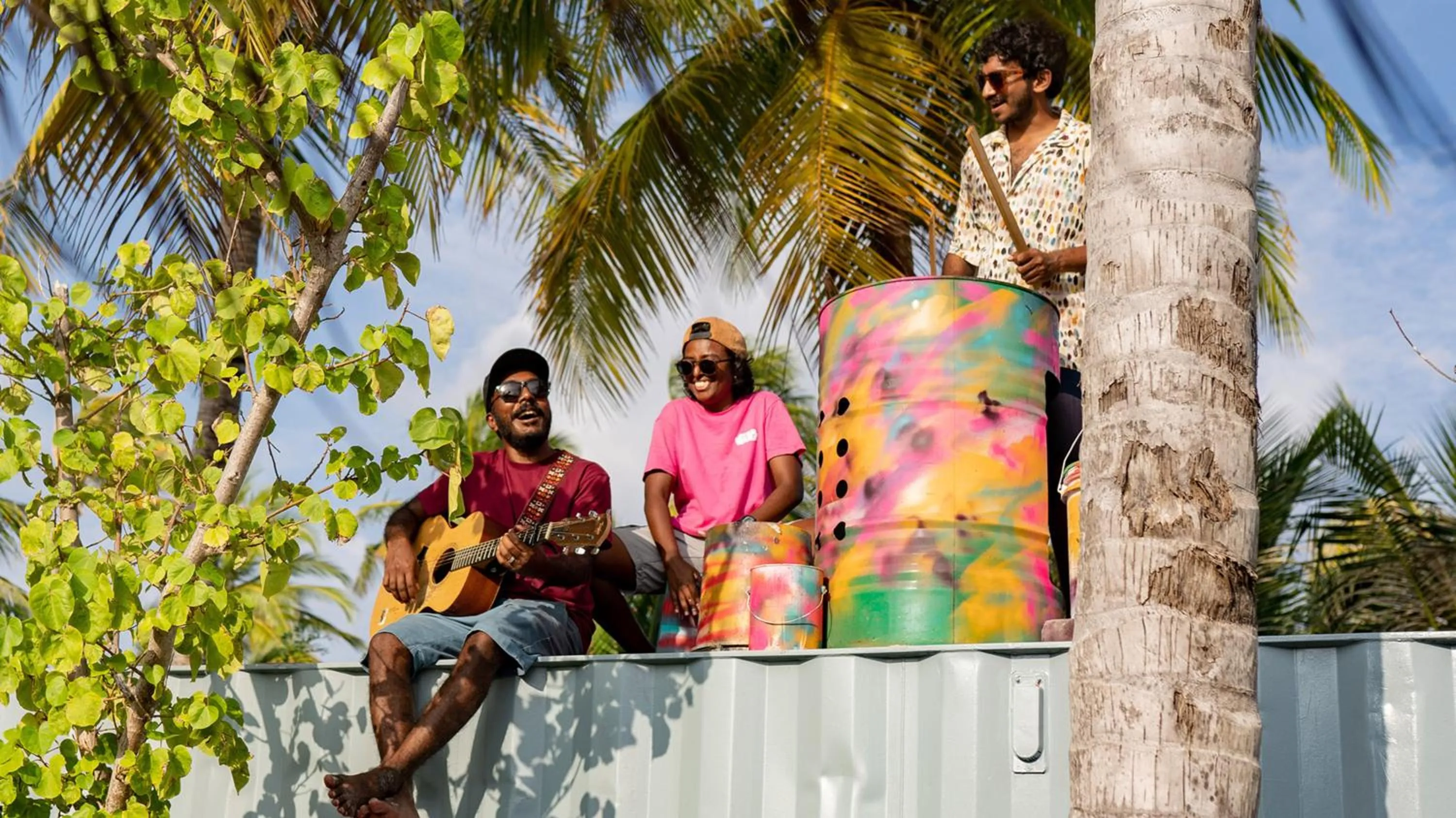 Activities in Oaga Art Resort Maldives - All Inclusive