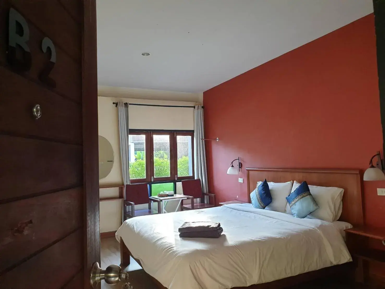 Deluxe King Room in Thebedkolok resort Deluxe King Room in Thebedkolok resort