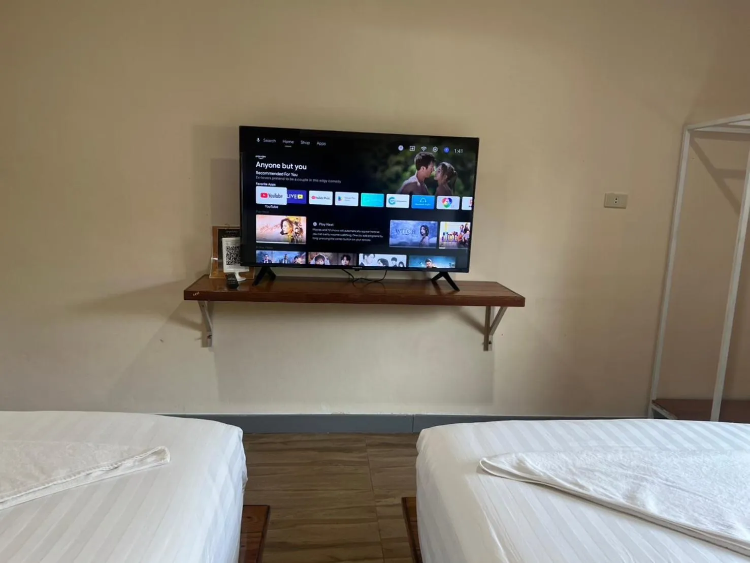 Bed in Thebedkolok resort