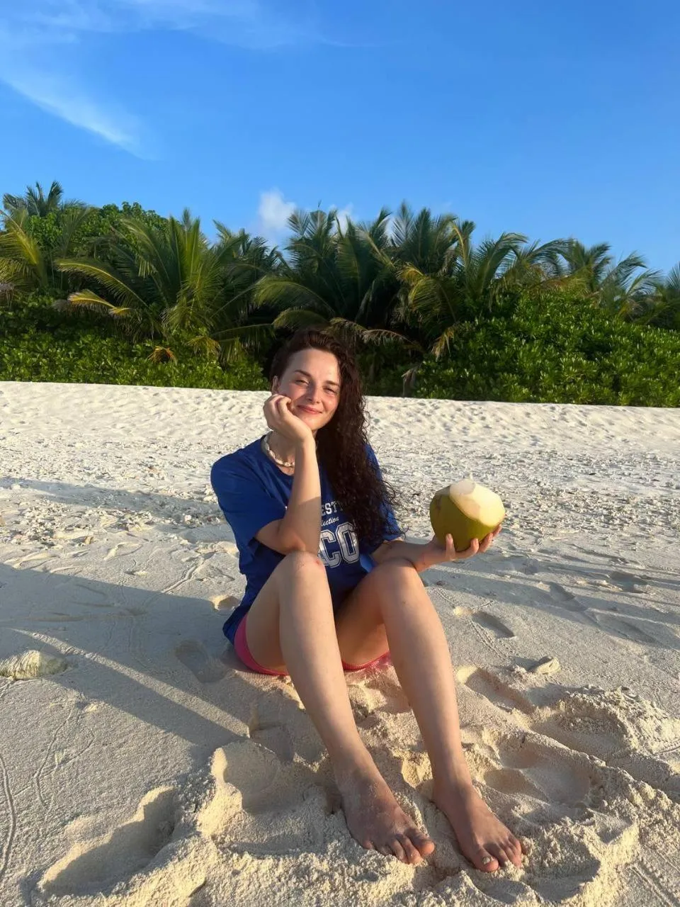 Beach in Gaskara Guesthouse