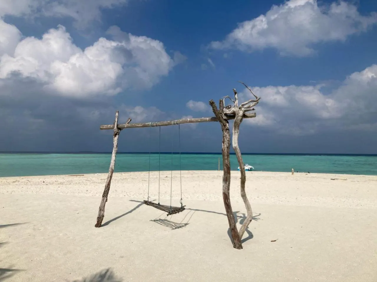 Natural landscape in Gaskara Guesthouse