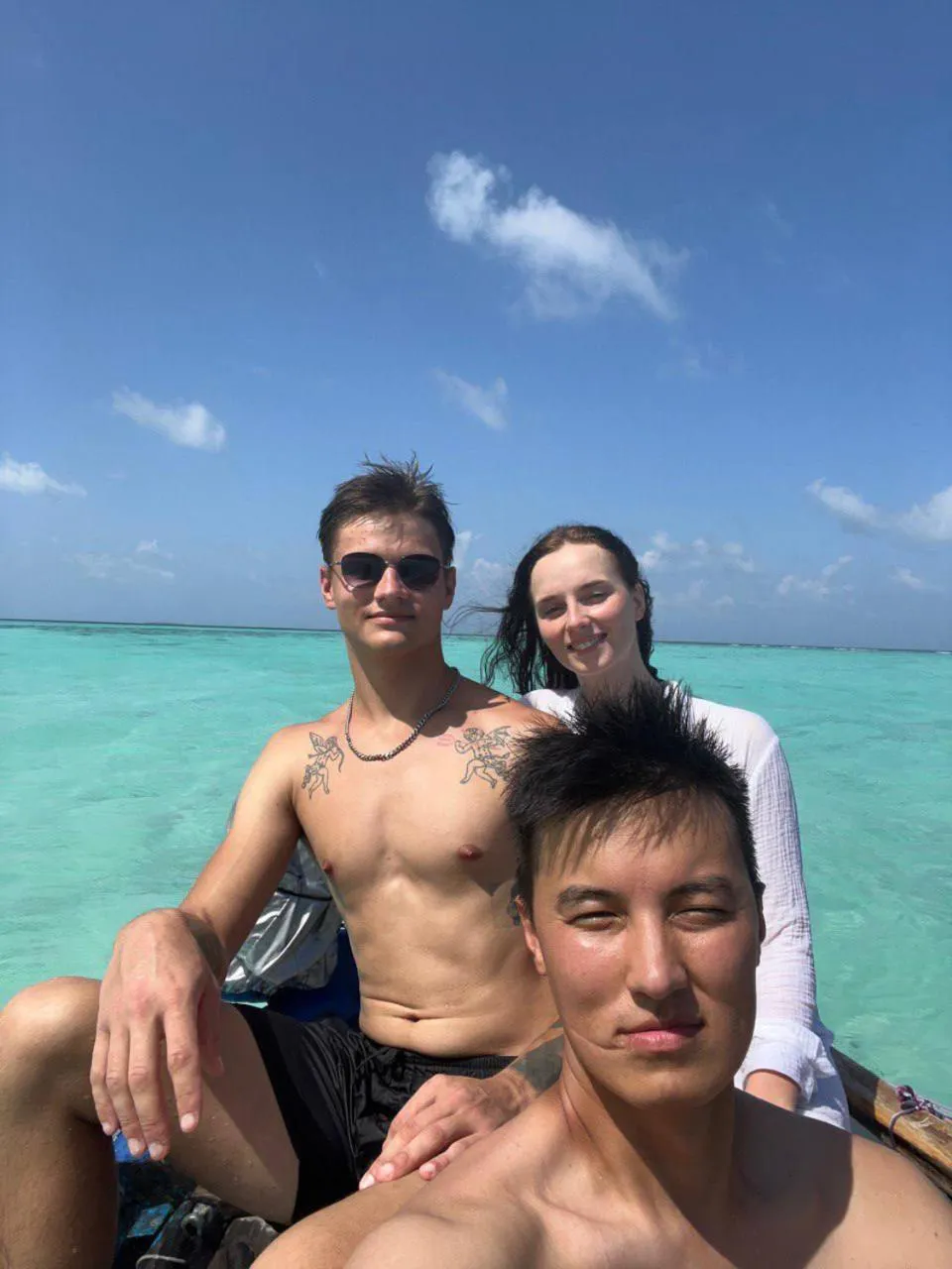 Snorkeling in Gaskara Guesthouse