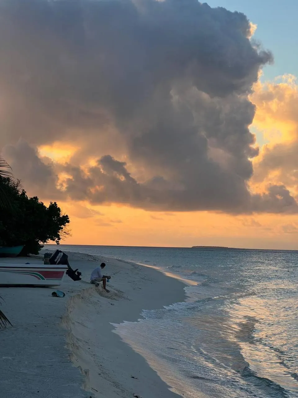 Natural landscape in Gaskara Guesthouse