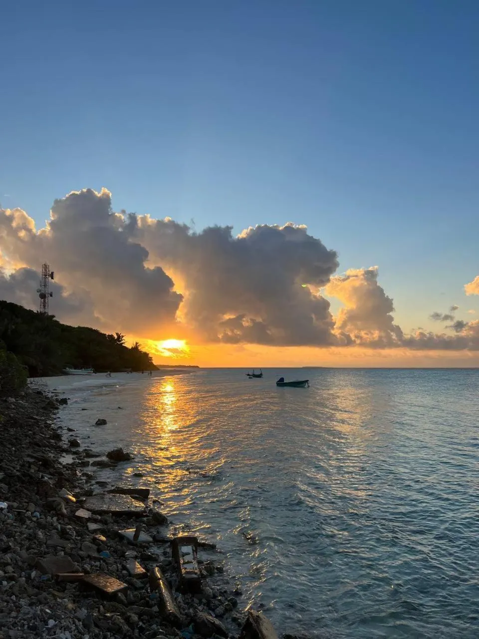 Day in Gaskara Guesthouse