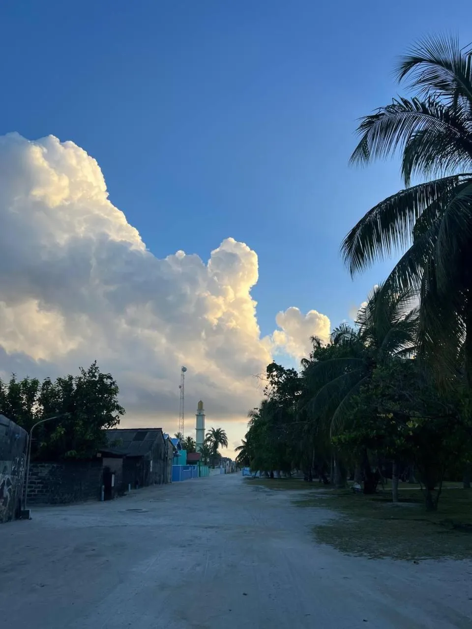 Neighbourhood in Gaskara Guesthouse