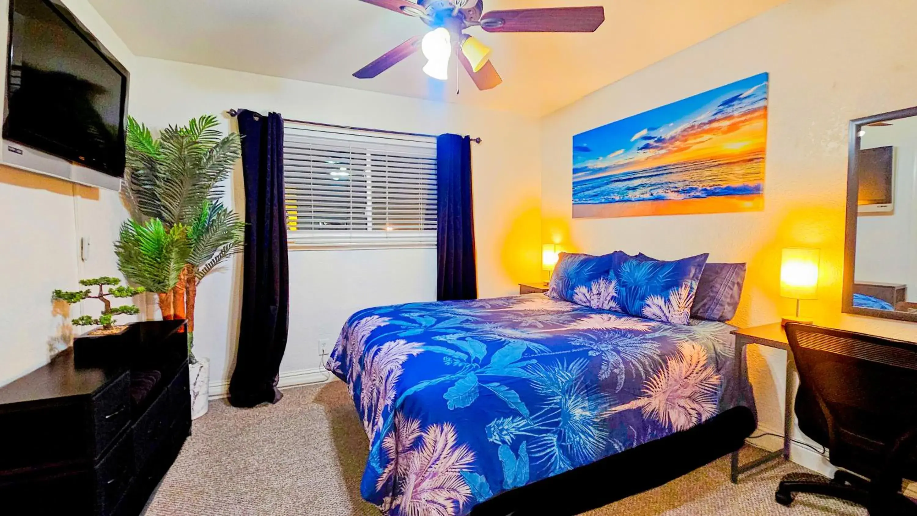 Double Room with Garden View in Tropical Paradise Double Room with Garden View in Tropical Paradise