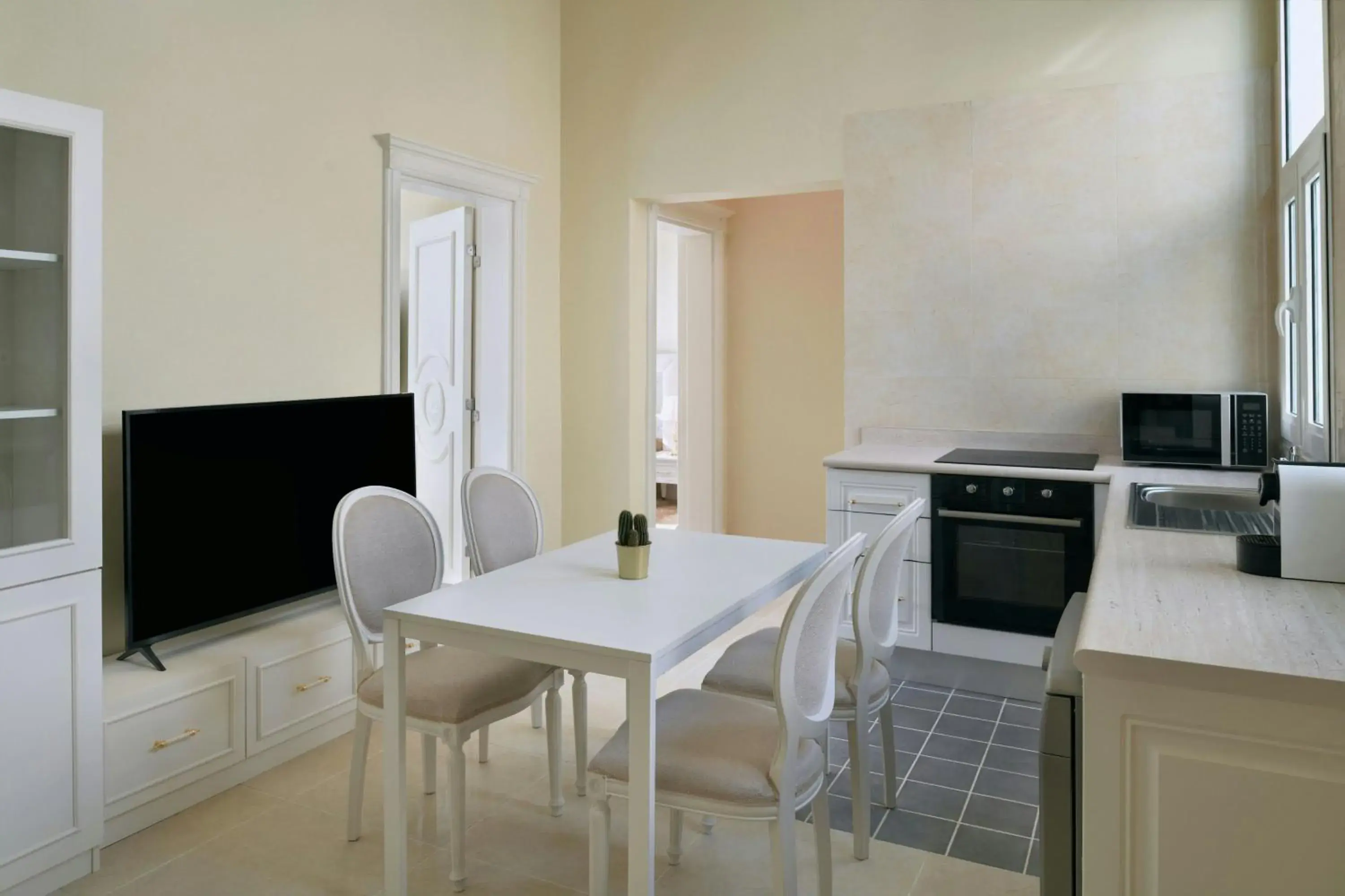 Bedroom in Al Samriya Hotel, Doha, Autograph Collection Bedroom in Al Samriya Hotel, Doha, Autograph Collection