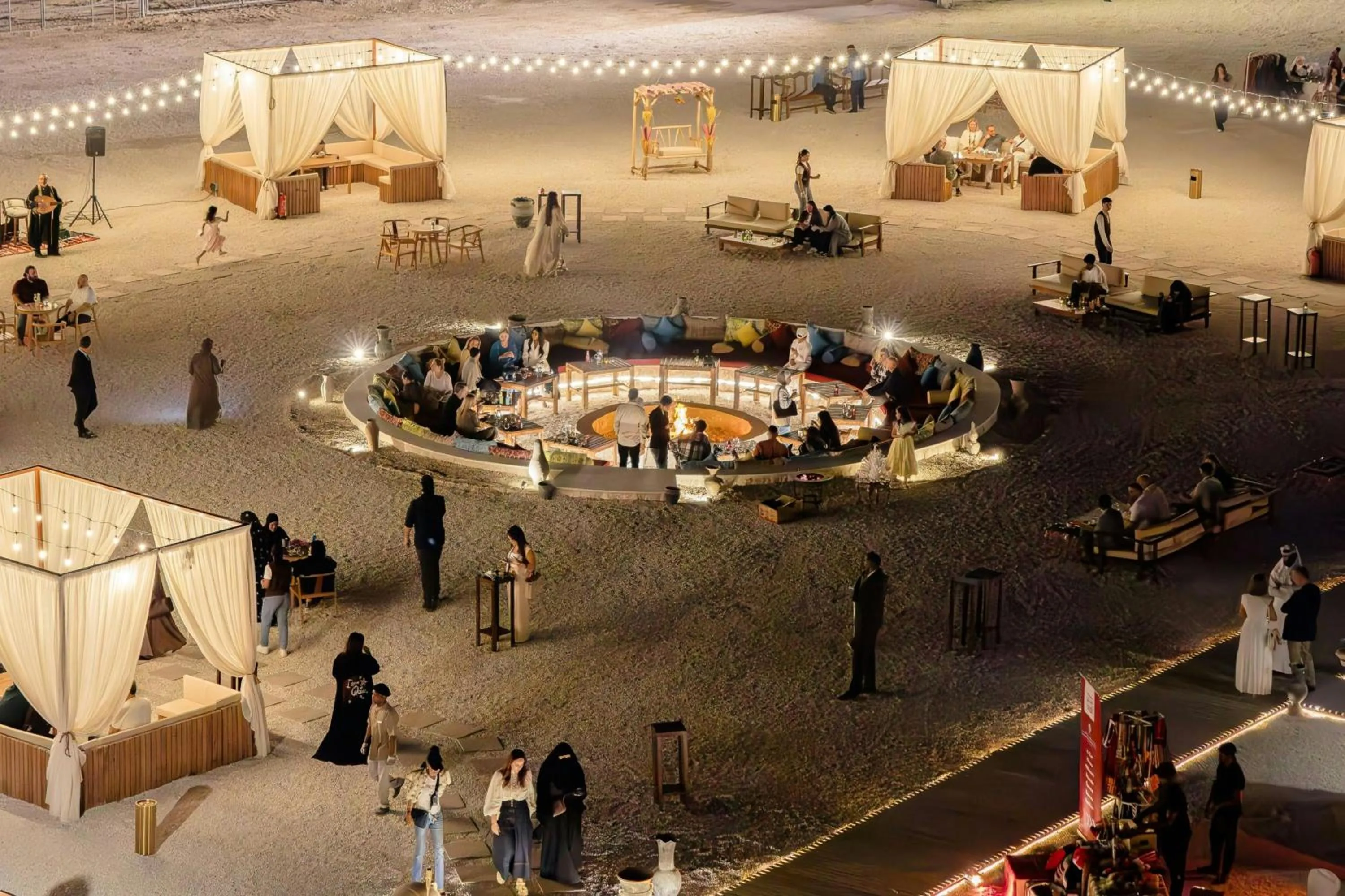 Other in Al Samriya Hotel, Doha, Autograph Collection