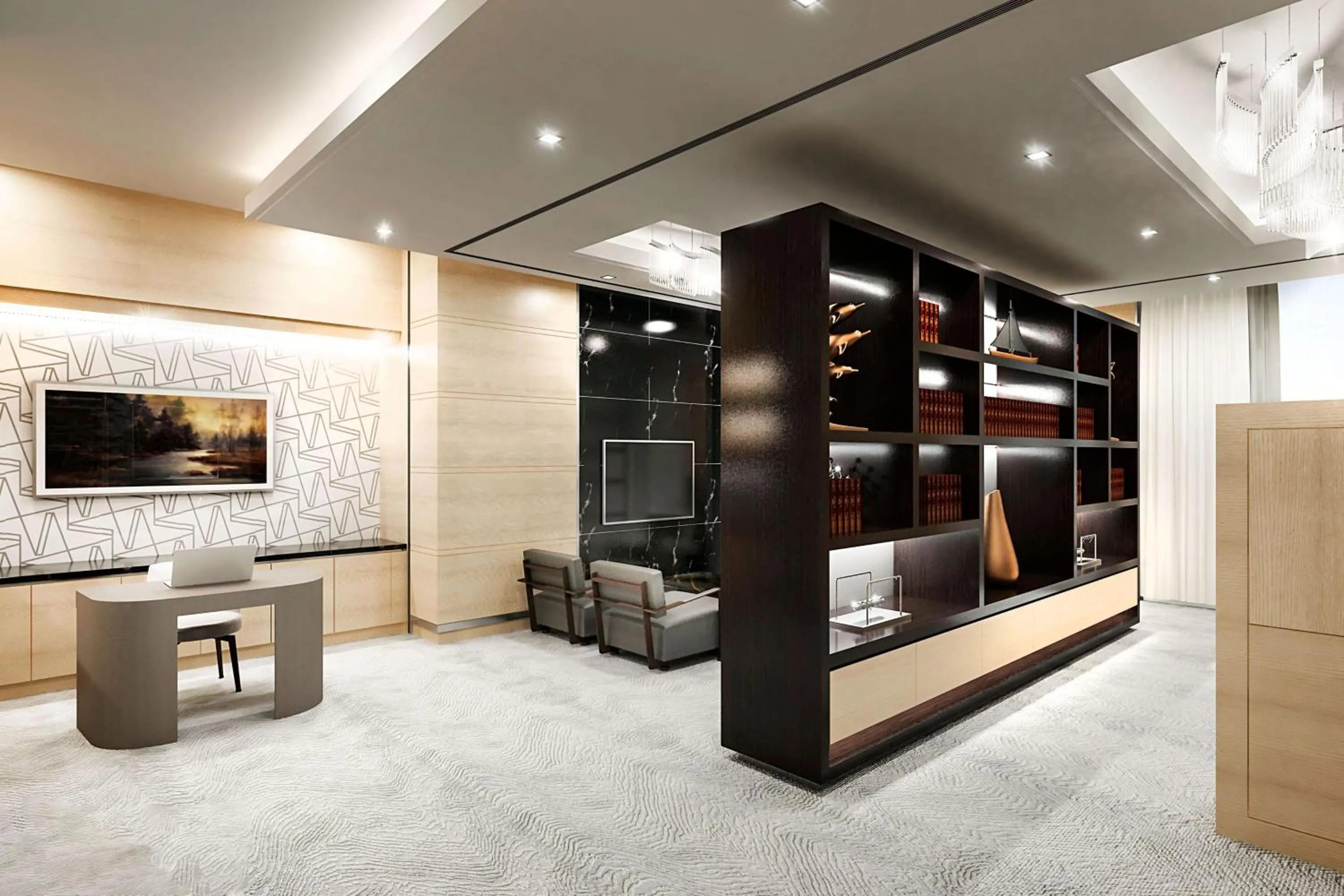 Business facilities in Marriott Resort Palm Jumeirah, Dubai