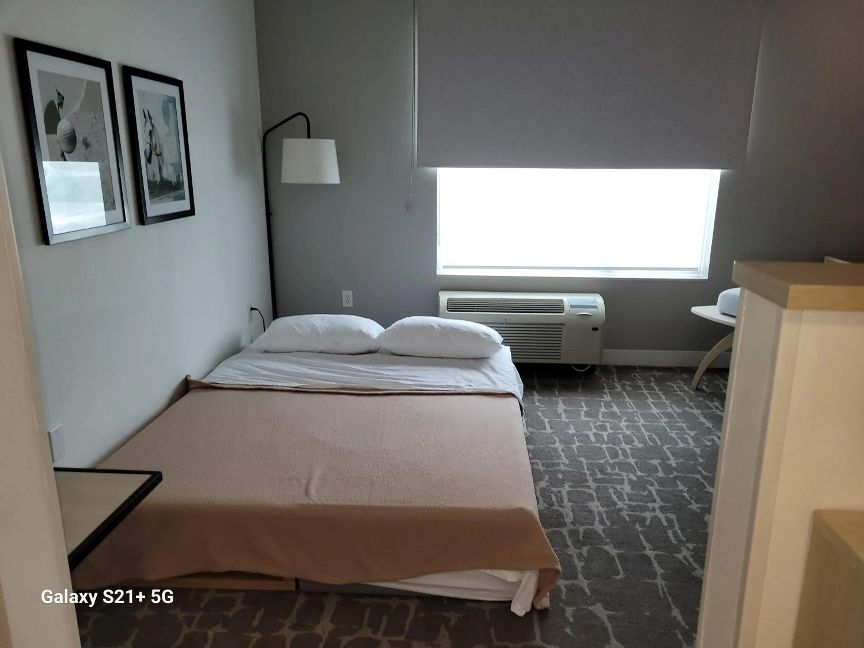 Bed in TownePlace Suites by Marriott Ocala