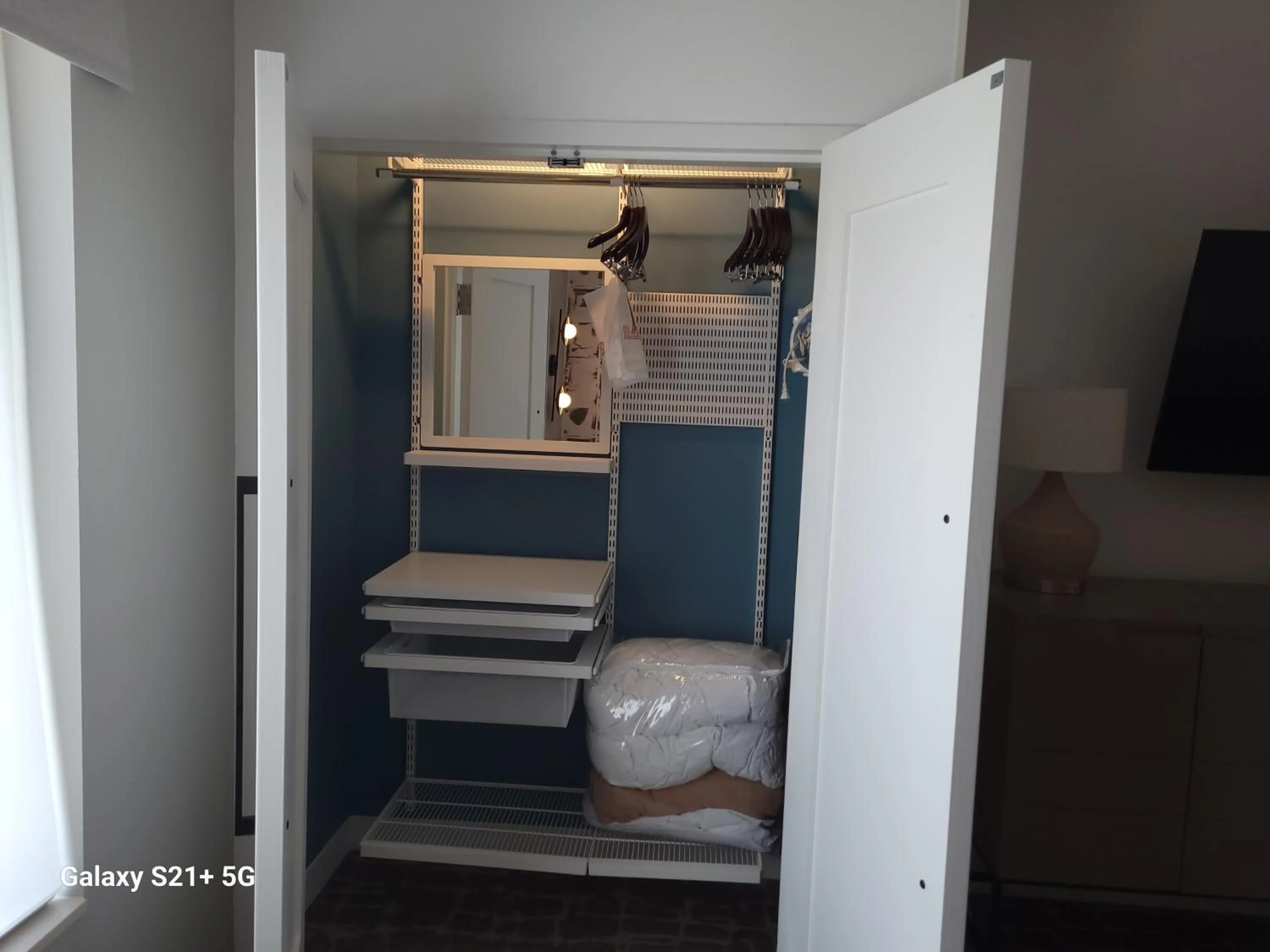 wardrobe in TownePlace Suites by Marriott Ocala