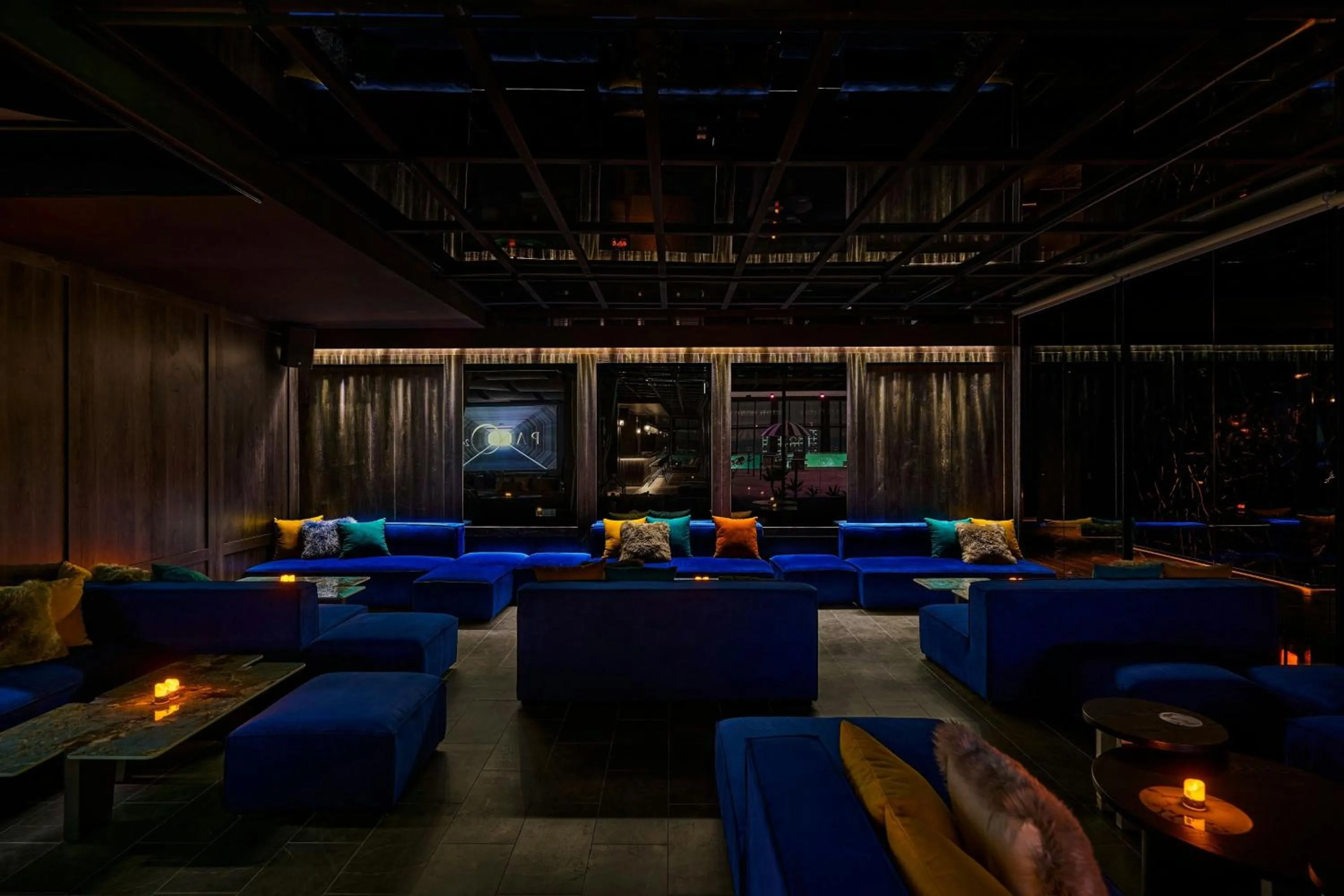 Restaurant/places to eat in Le Meridien Taichung