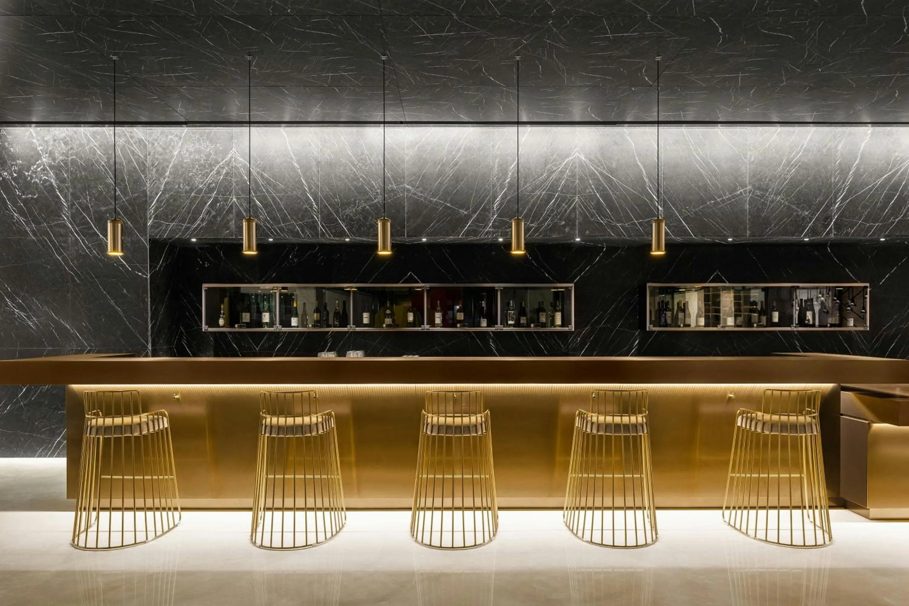 Restaurant/places to eat in Le Meridien Taichung