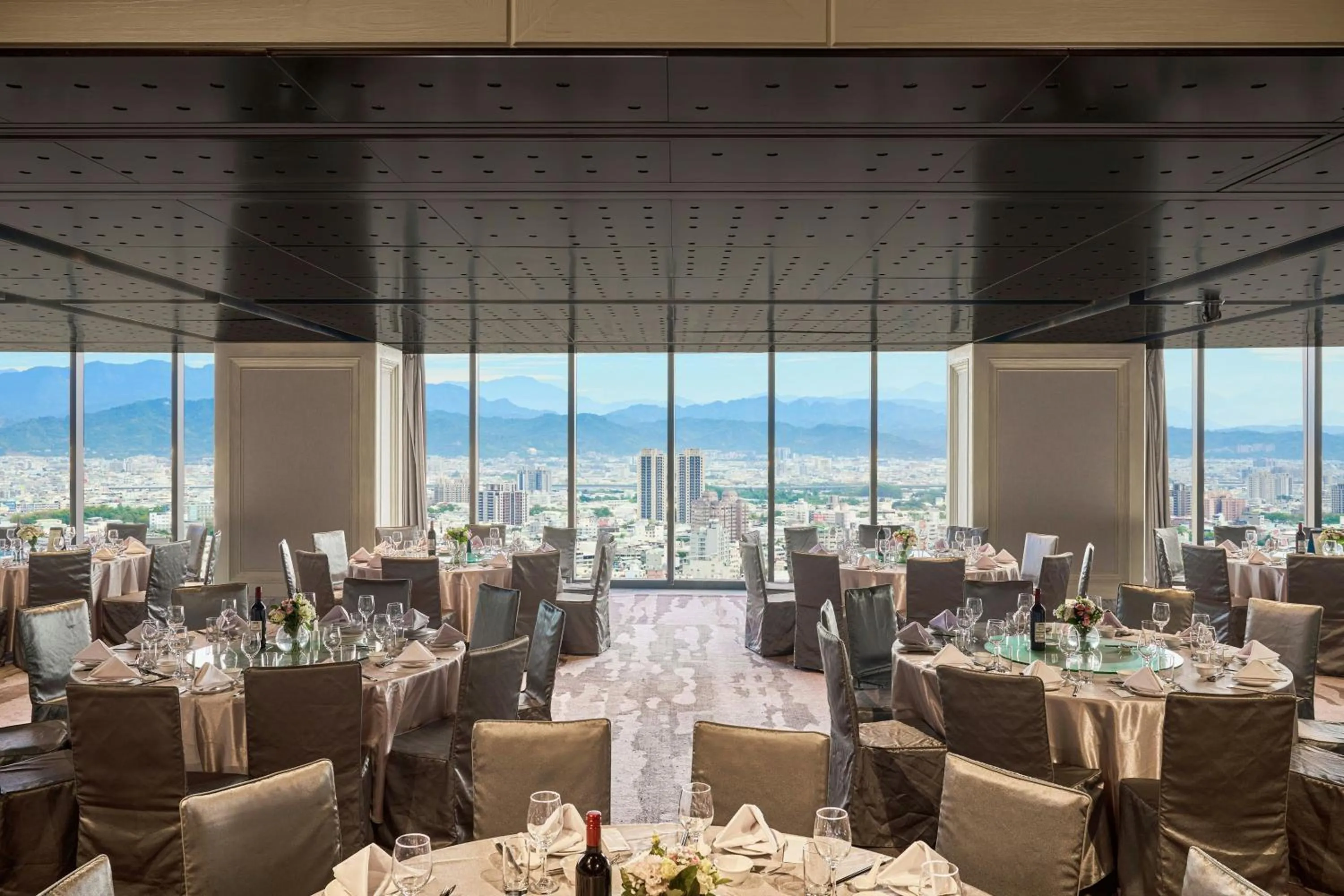 Meeting/conference room in Le Meridien Taichung